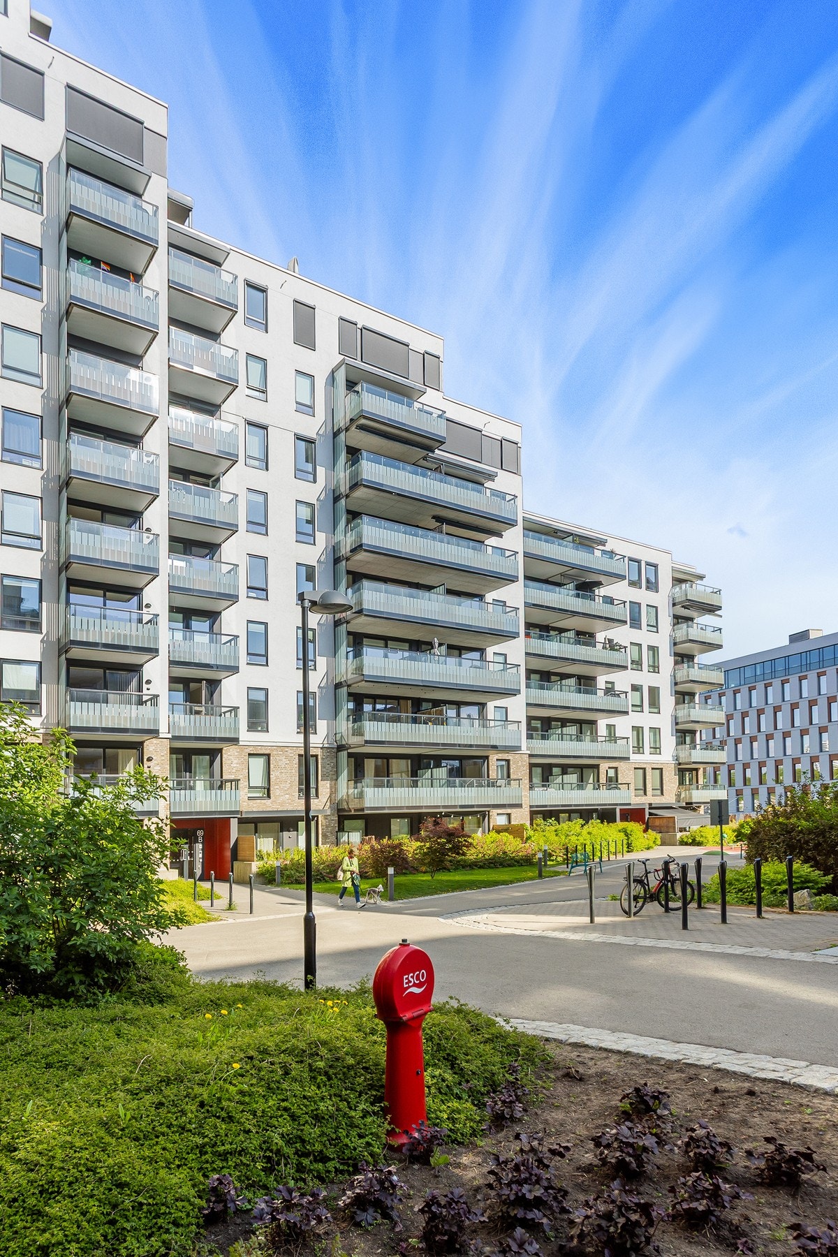 Fasade. Galleribilde