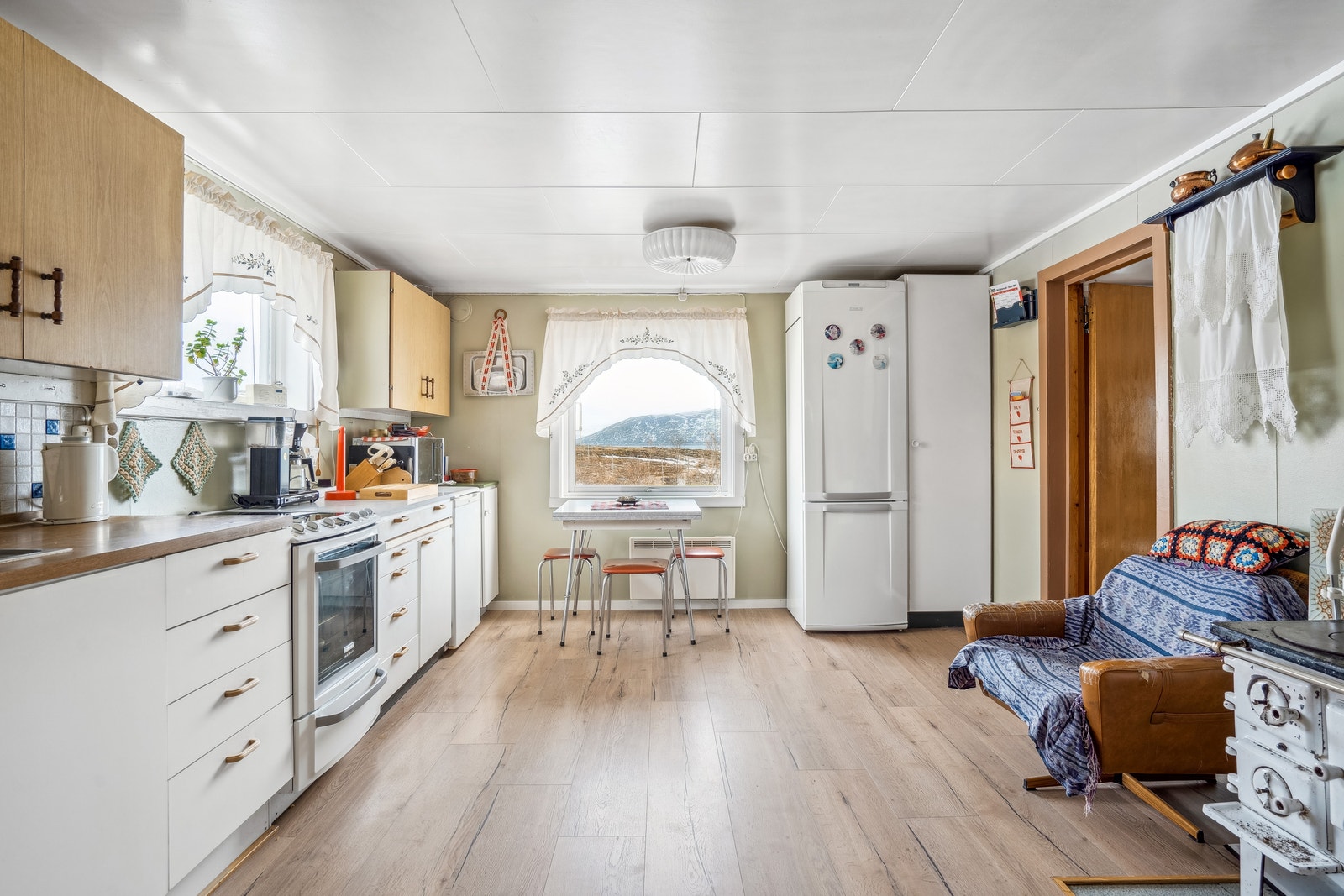 Kjøkken Galleribilde