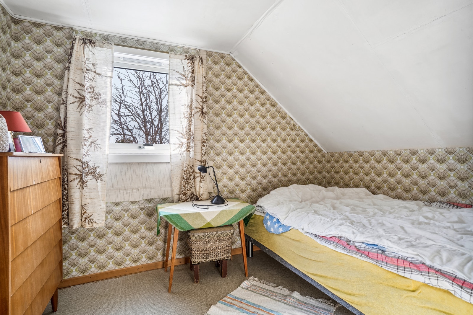 Soverom Galleribilde