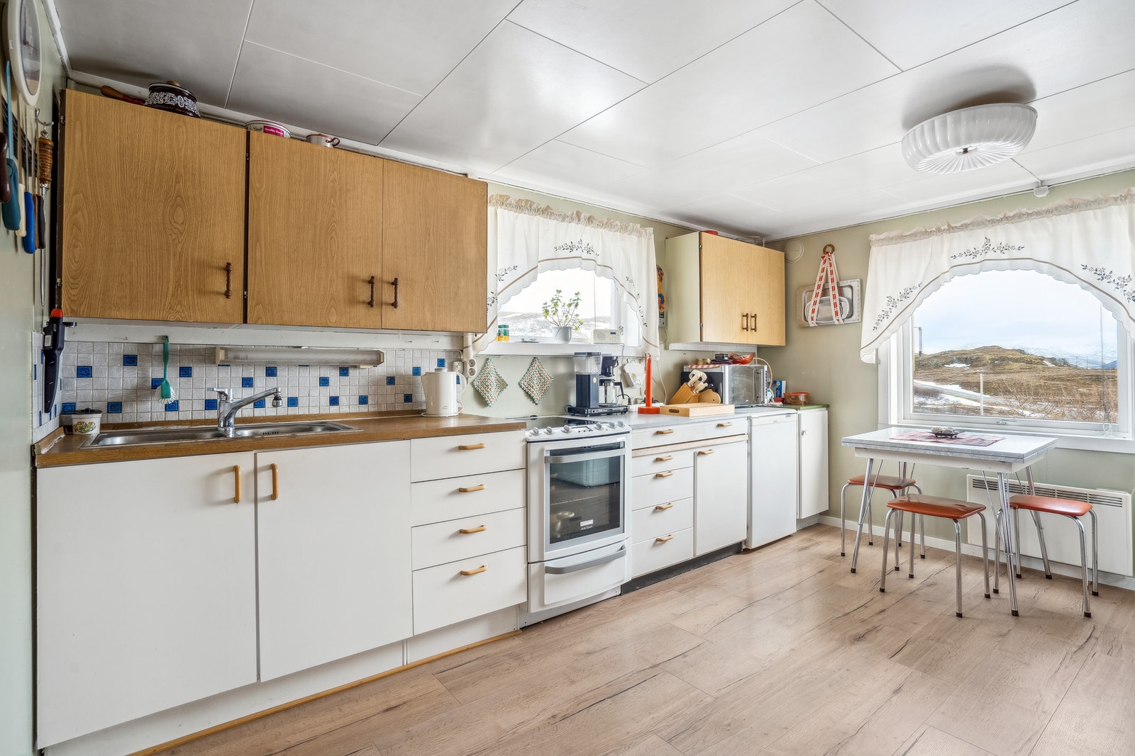 Kjøkken Galleribilde