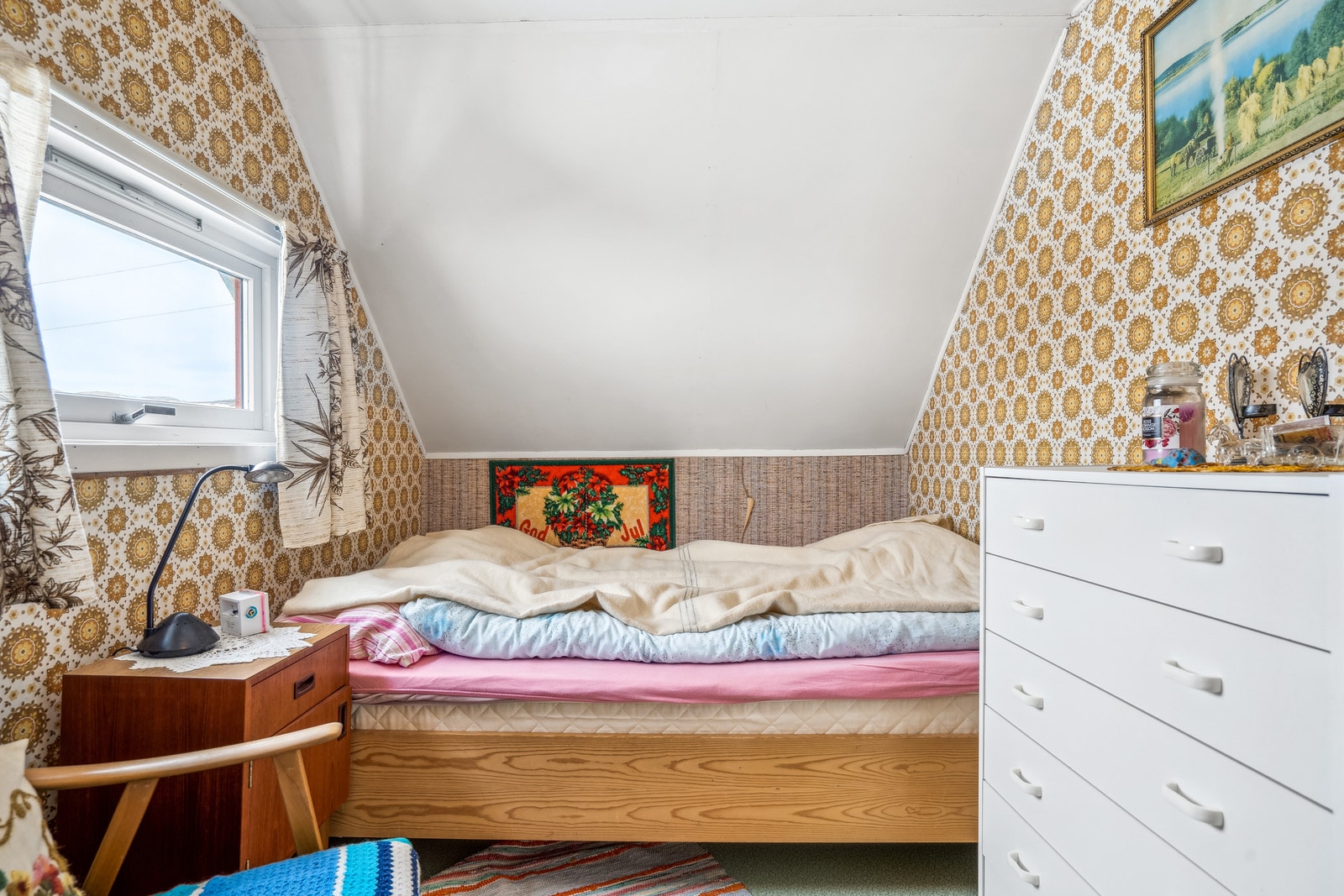 Soverom Galleribilde