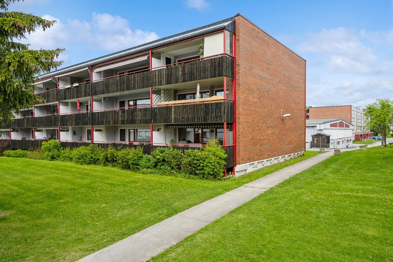 Endeleilighet i høy 1. etasje Galleribilde