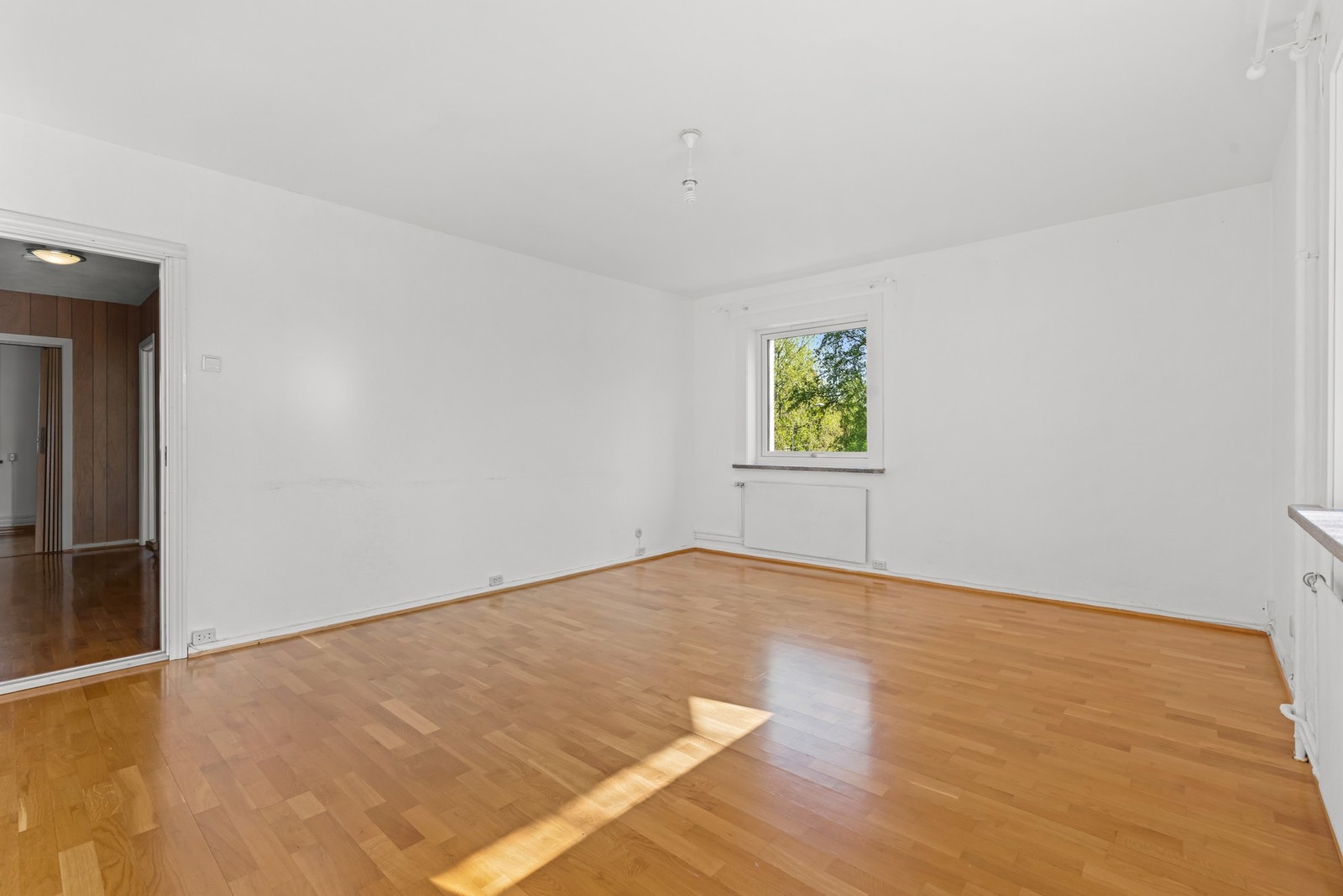 I felleskostnadene har du blant varmtvann, fyring og internett inkludert. Galleribilde