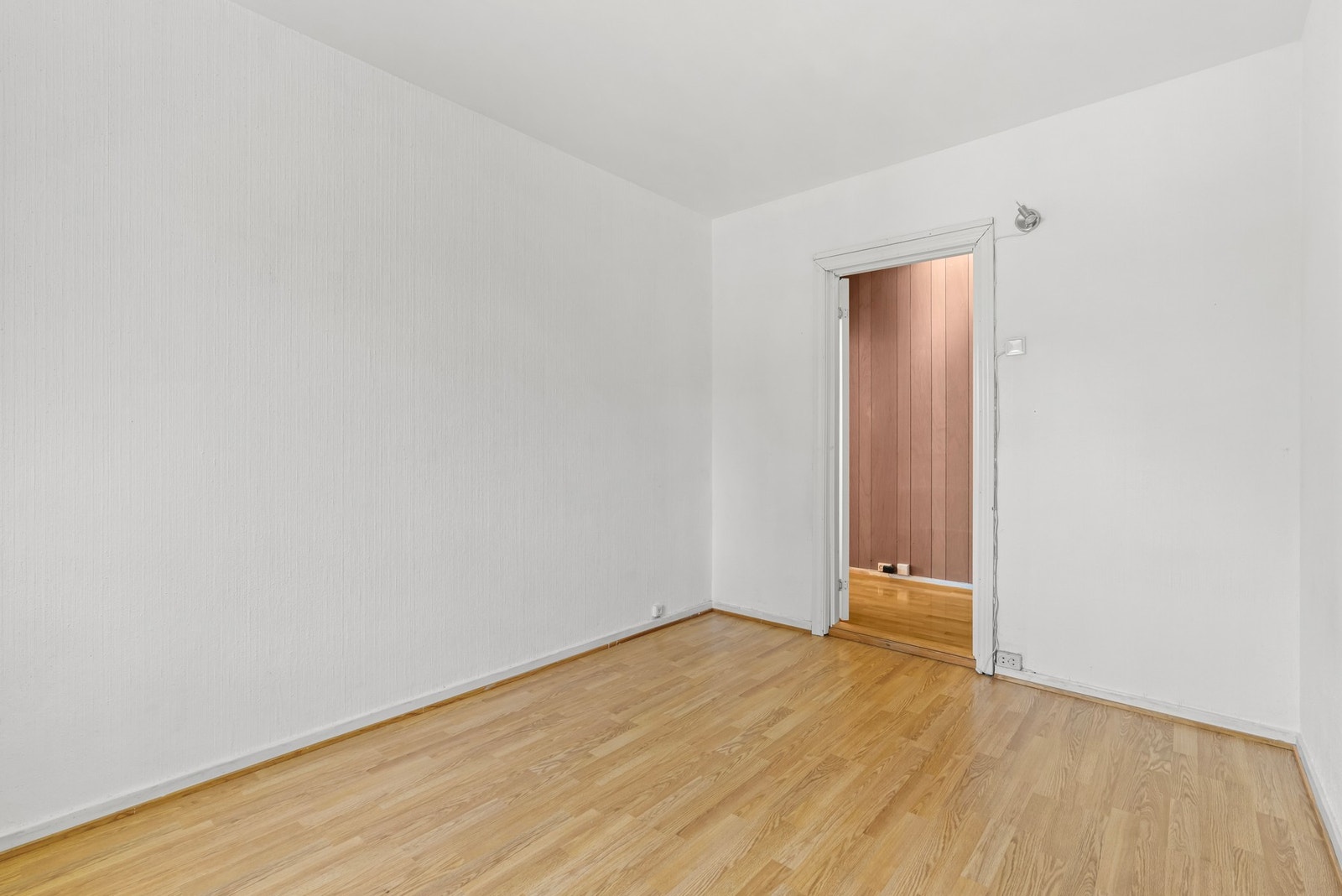 Soverommet passer utmerket som barnerom, gjesterom eller kontor. Galleribilde