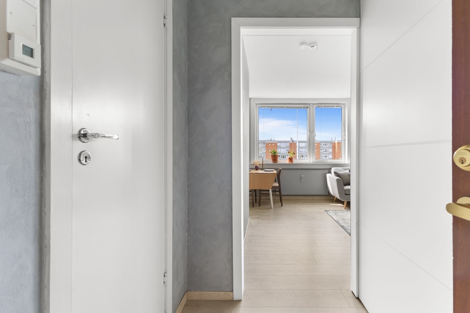 Entrè med adkomst til bad Galleribilde