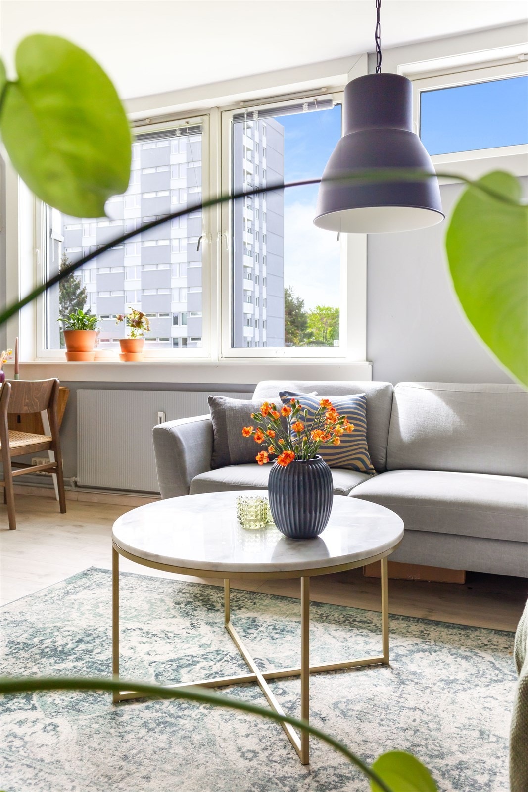 Velkommen til en hyggelig visning Galleribilde