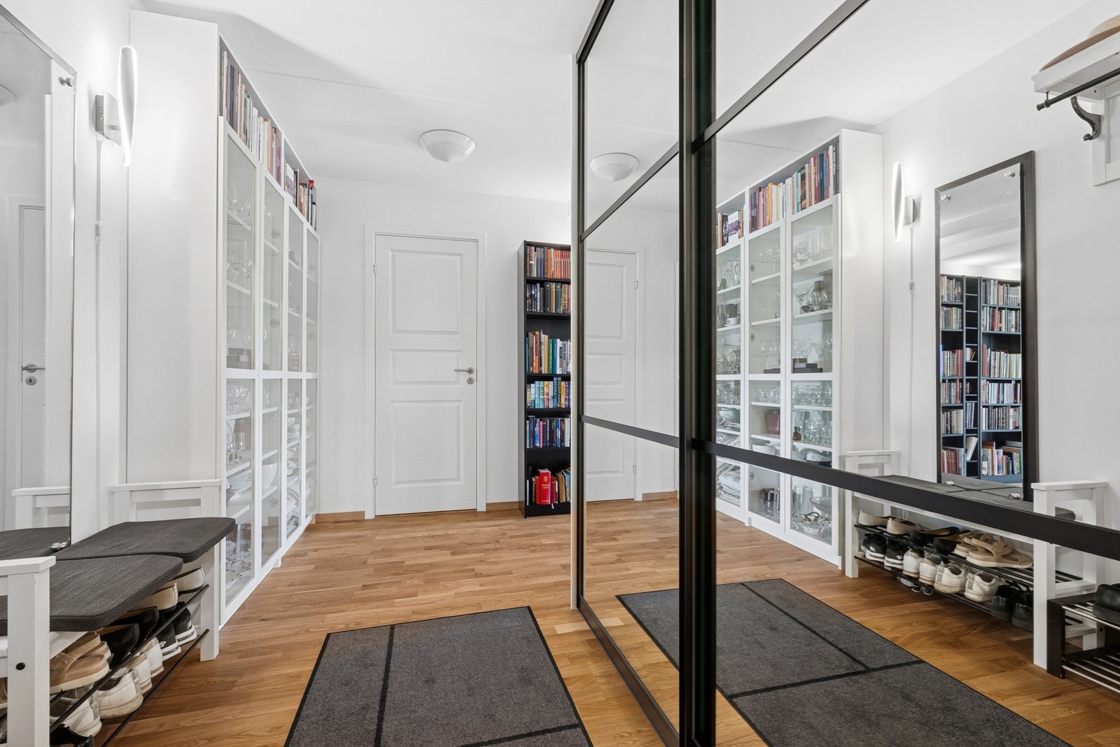 Velkommen inn! Galleribilde