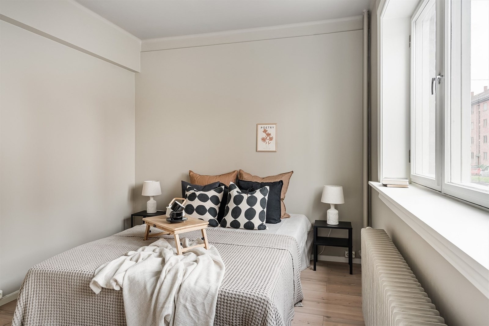 Soverom Galleribilde