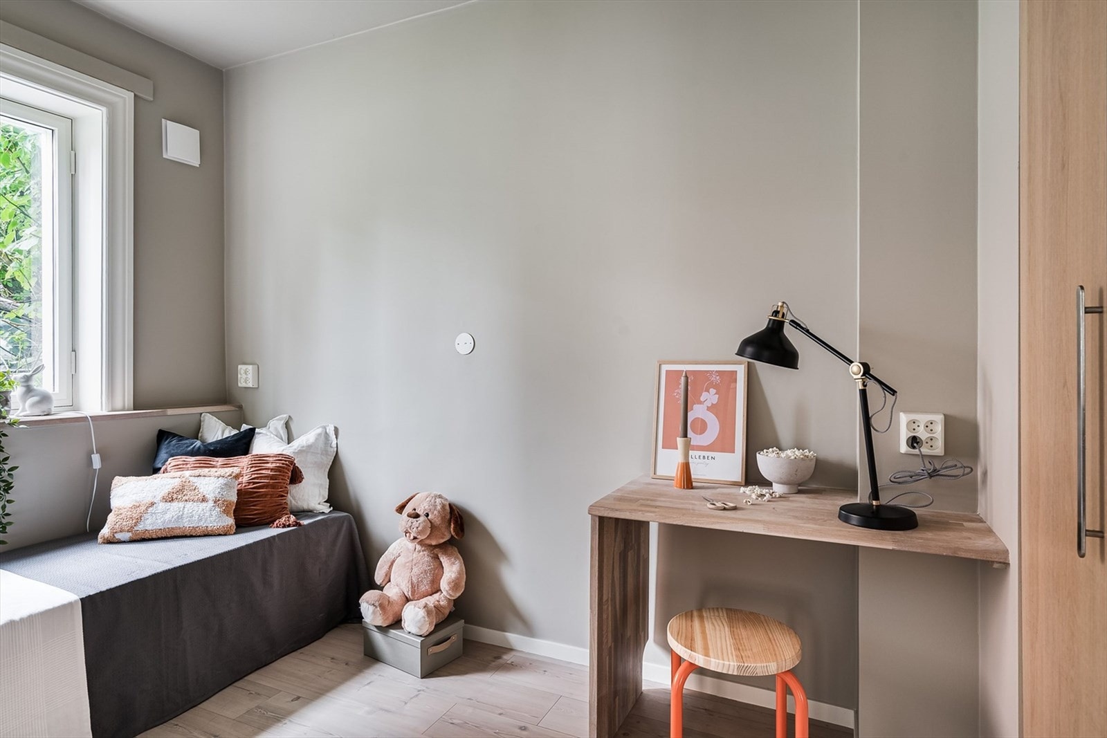 Soverom II Galleribilde