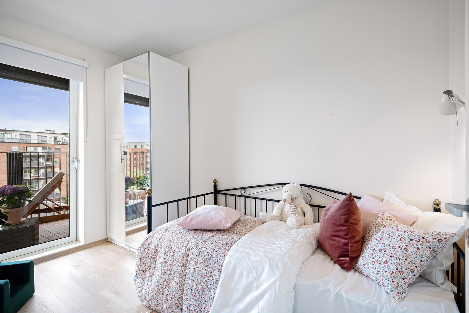 Soverom nr. 2. Galleribilde