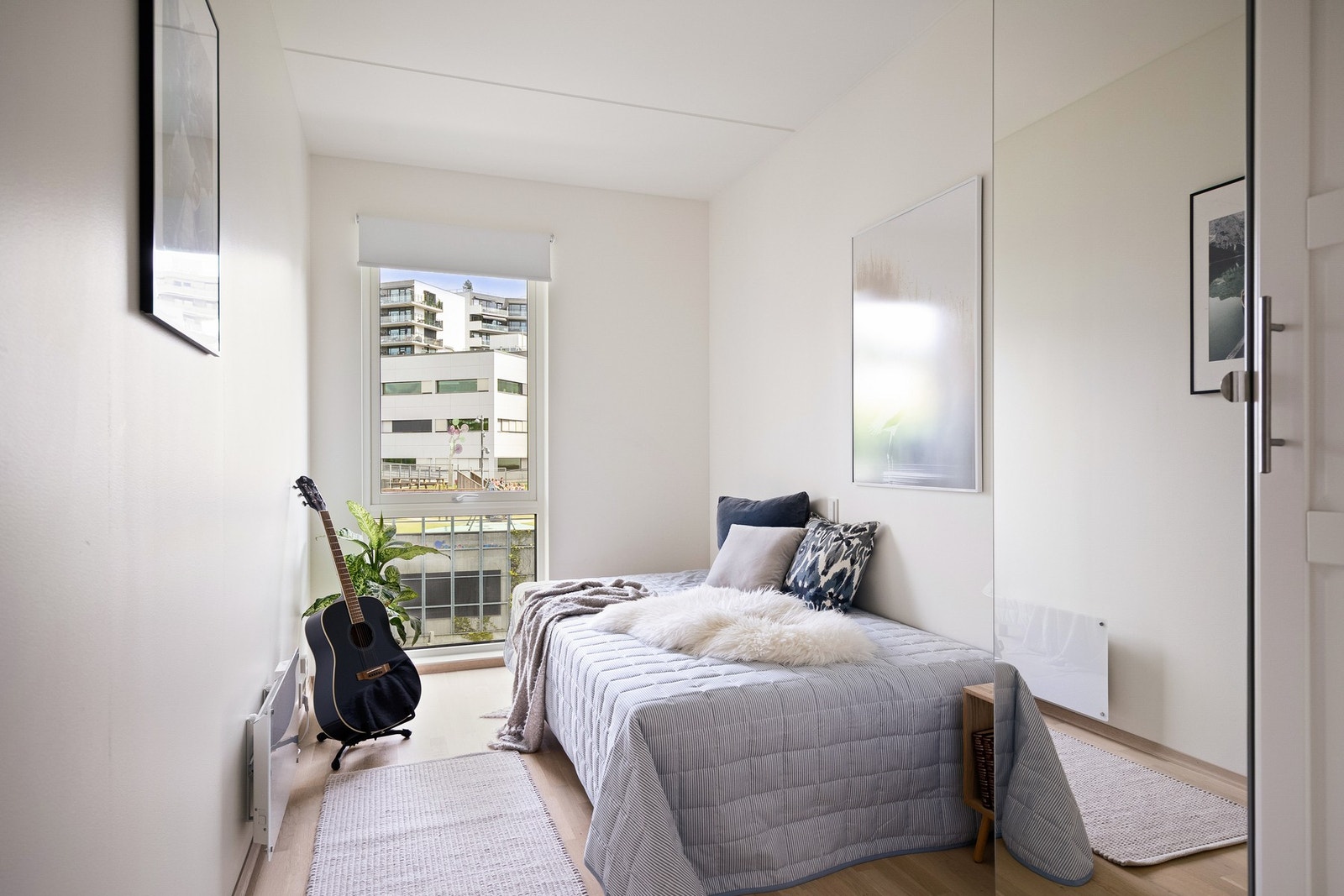 Soverom nr. 3. Galleribilde