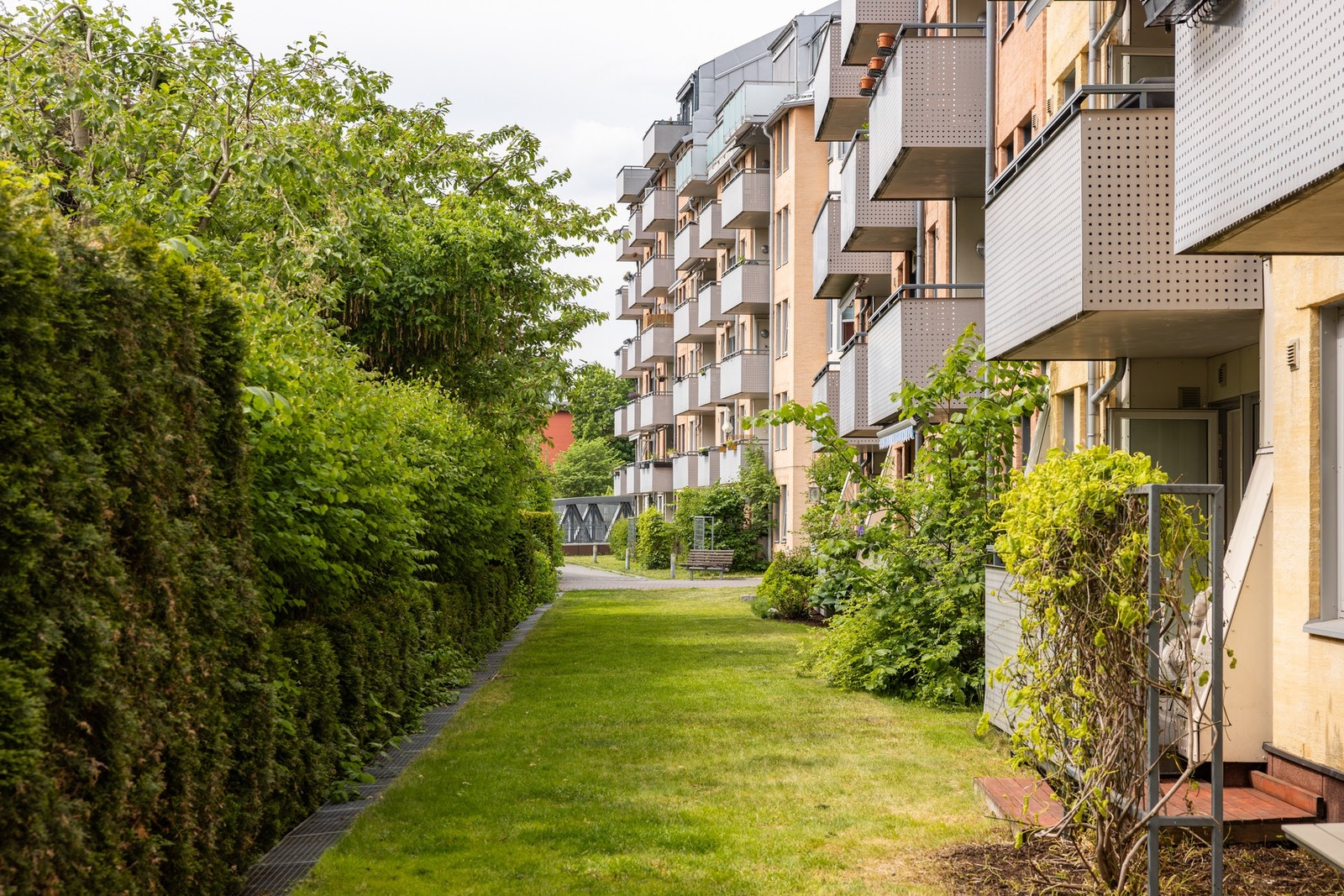 Dette gir boligen ekstra muligheter. Galleribilde