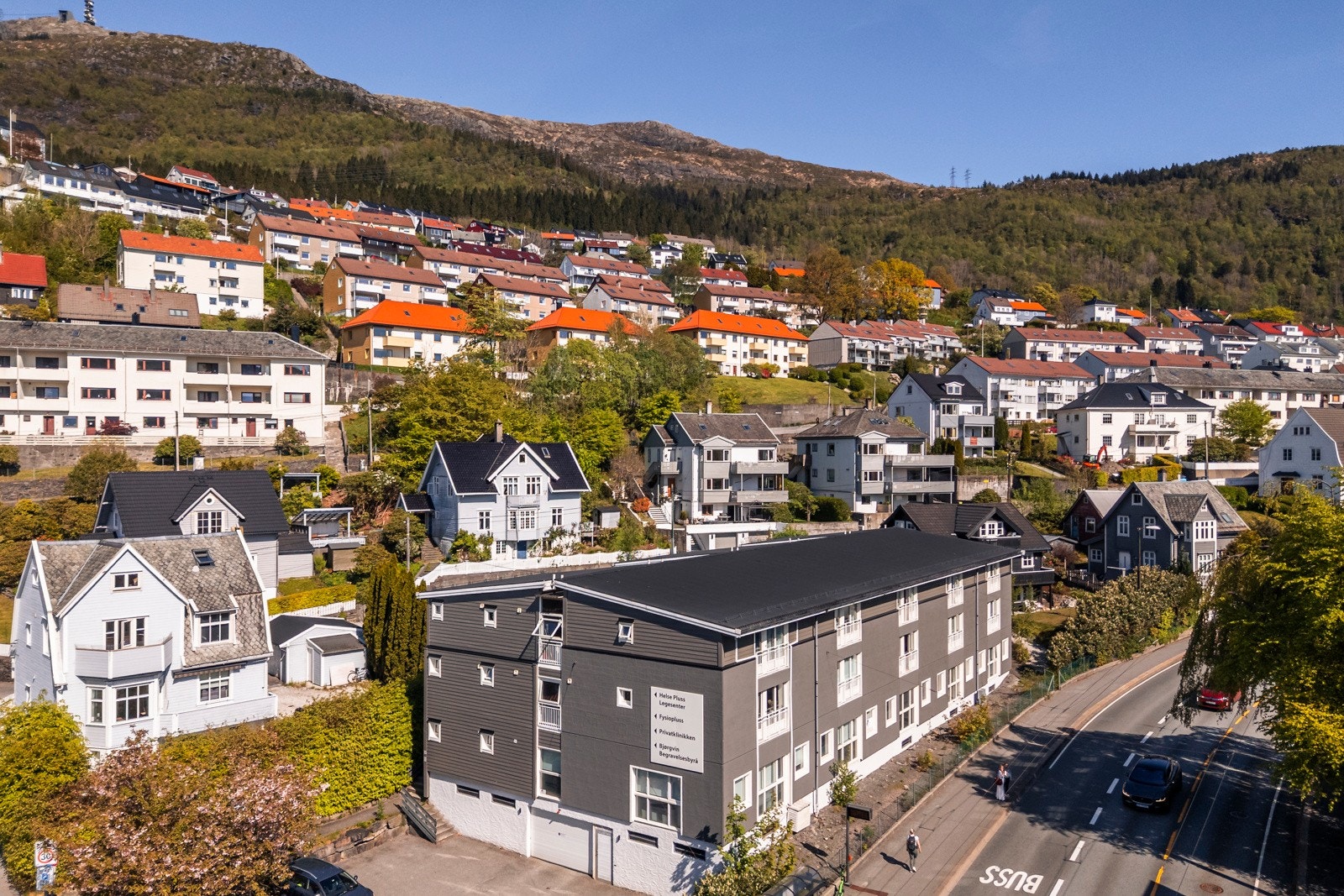 - Leiligheten har også en ekstern bod - Galleribilde