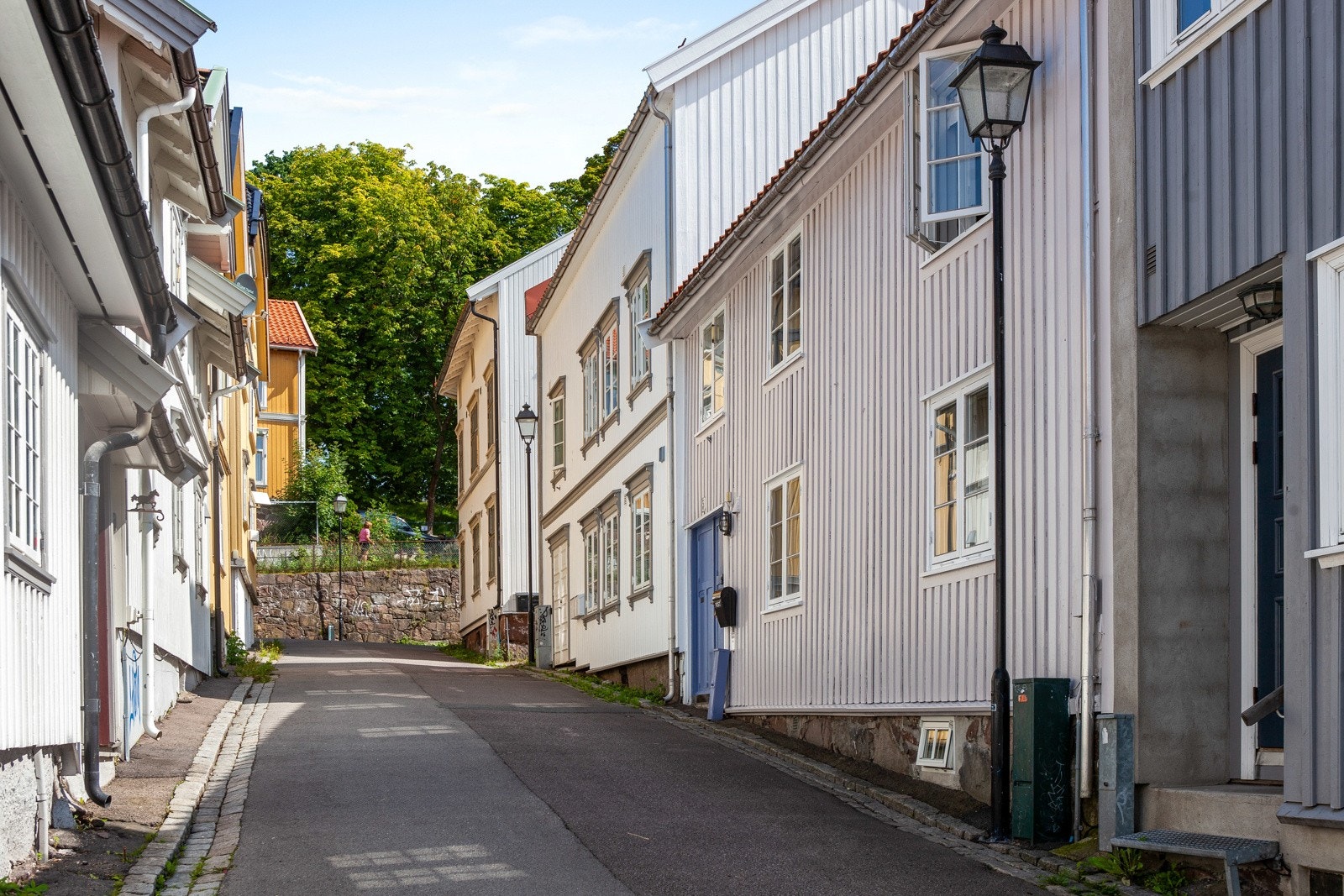 Eiendommen ligger sentralt og attraktivt midt i sentrum av Tønsberg Galleribilde