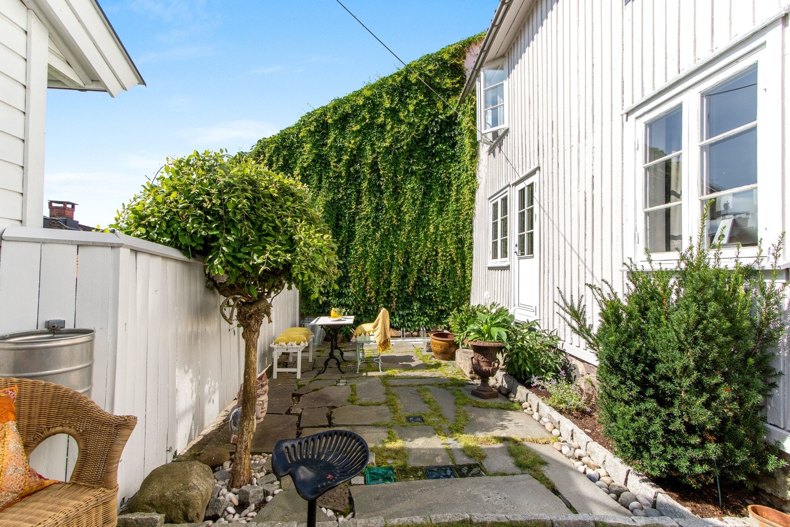 Drømmehage midt i byen! Galleribilde