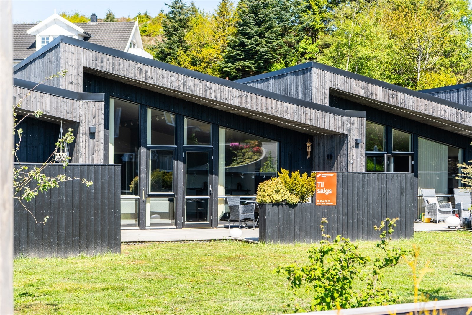 Eiendomsmegler MNEF Anita Cecilie Gabrielsen ønsker velkommen til Omlandsveien 78E! Galleribilde