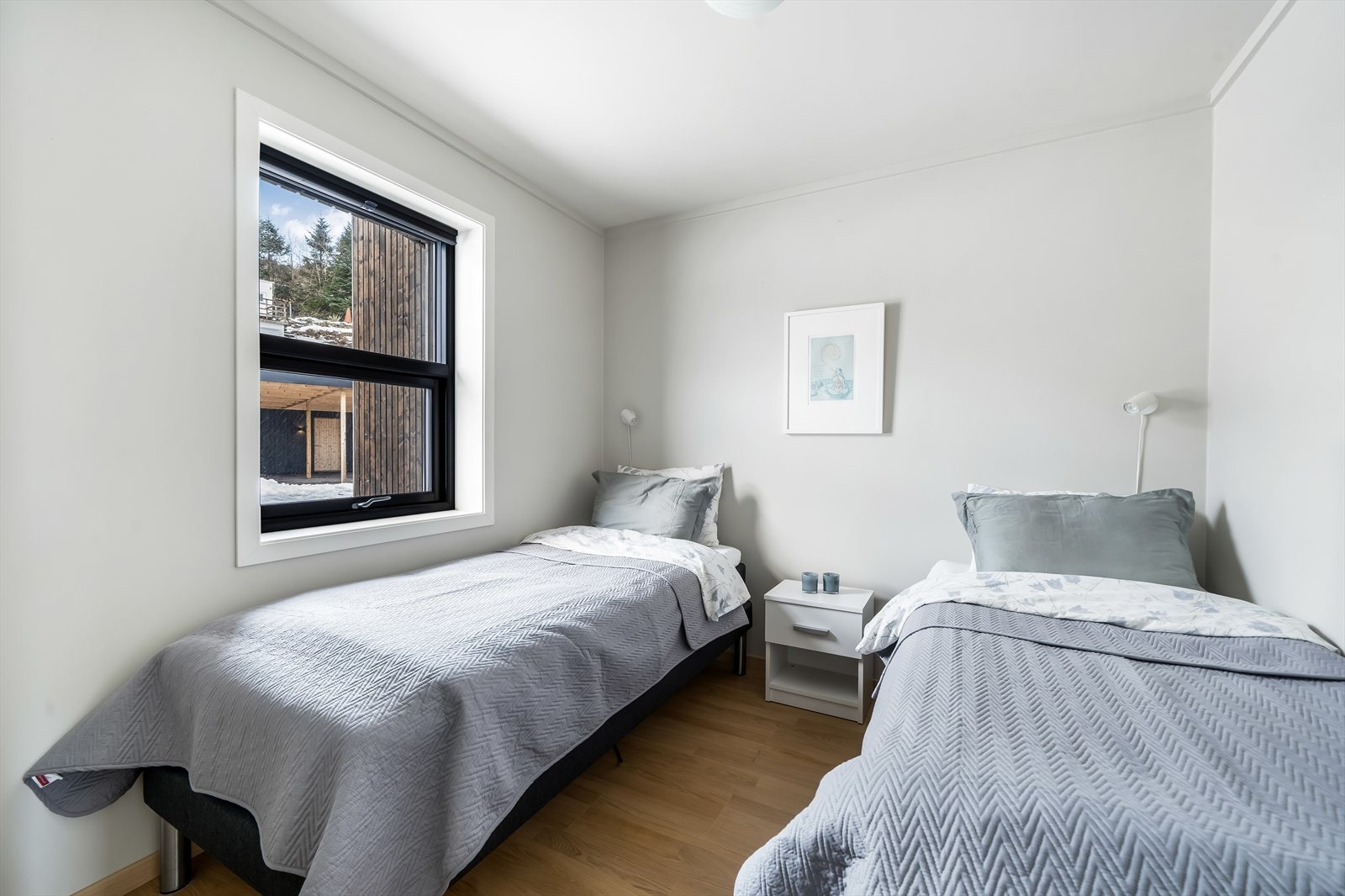 Soverom 1 av 2. Galleribilde