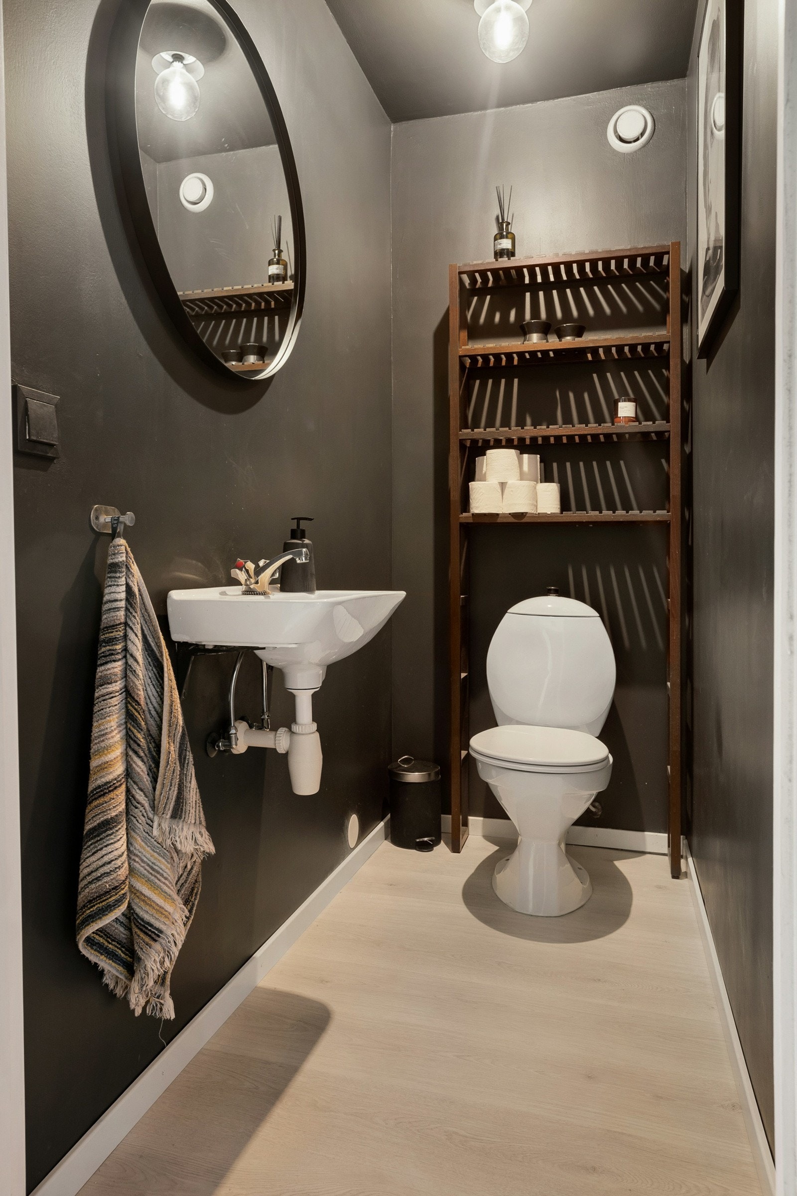 Separat wc. Galleribilde