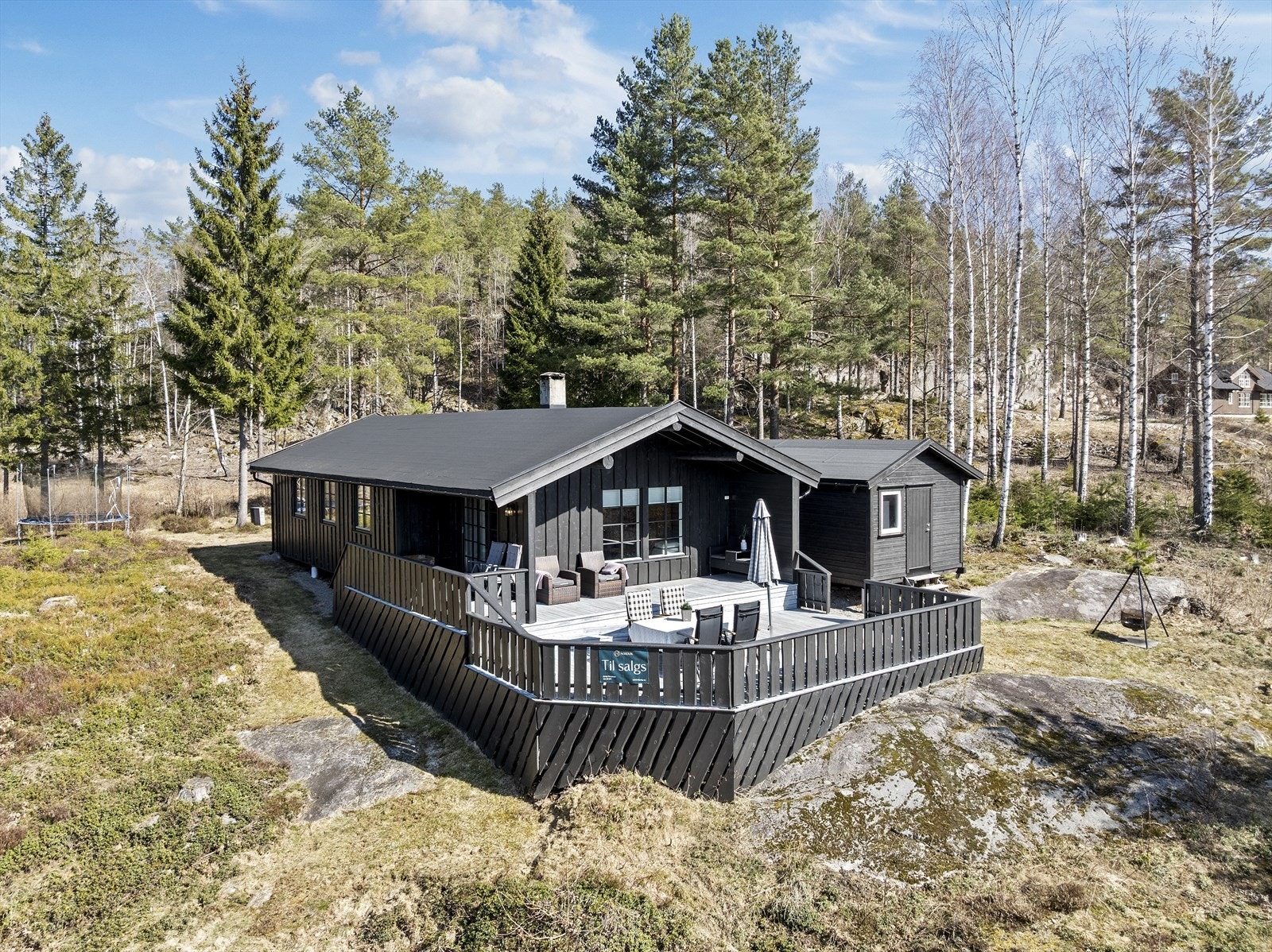 Velkommen til Tokefjorden 3! Galleribilde