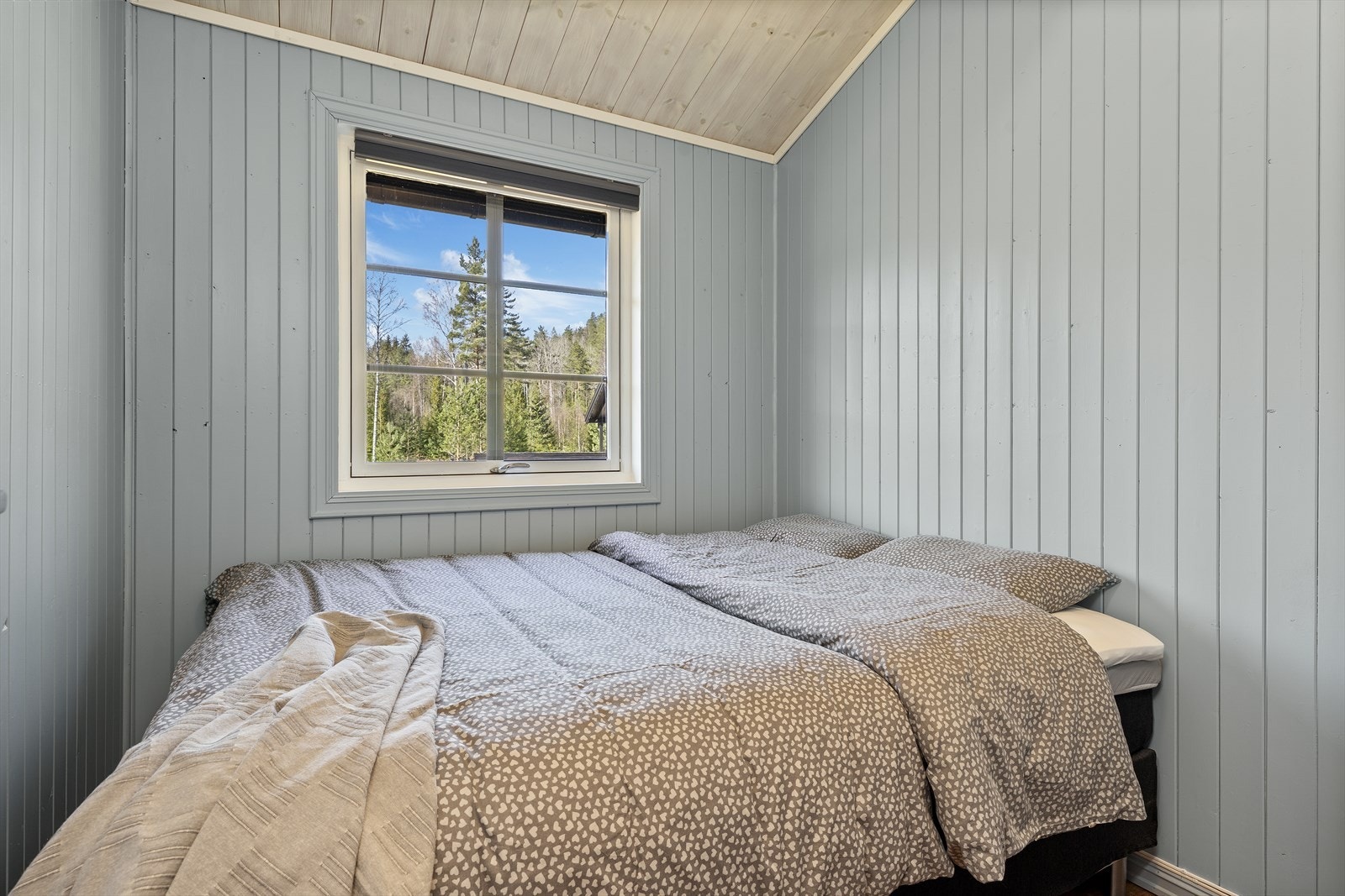 Soverom I Galleribilde