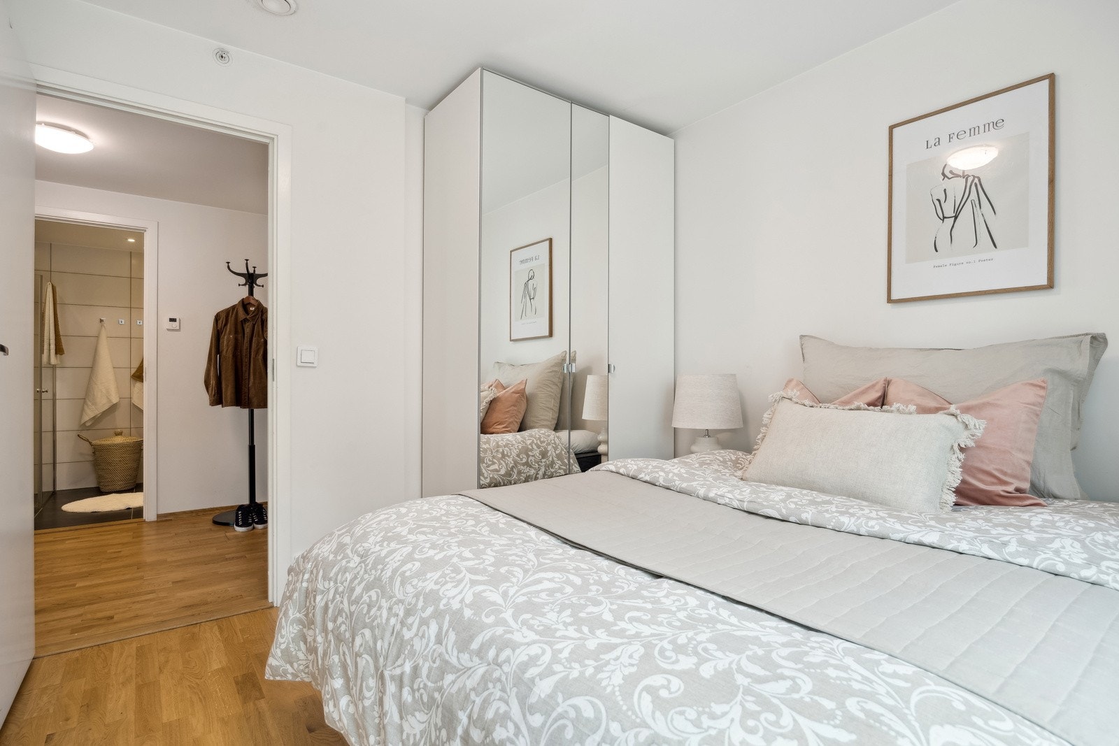 Soverom nr. 1 Galleribilde