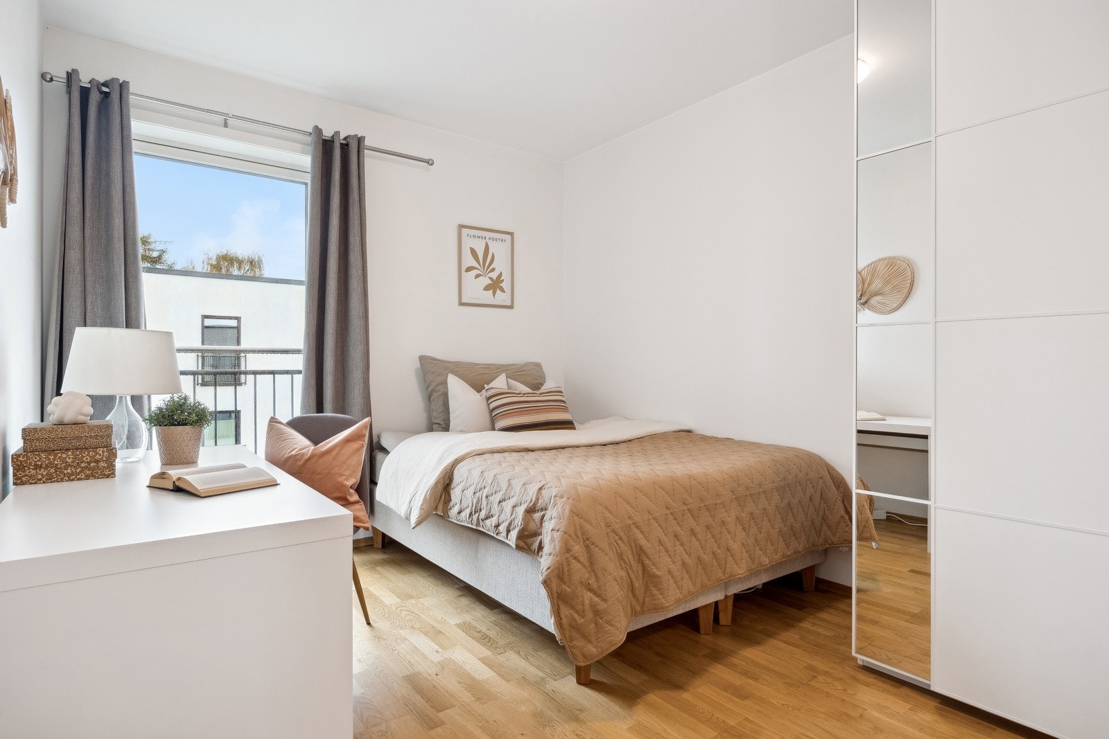 Soverom nr. 2 Galleribilde