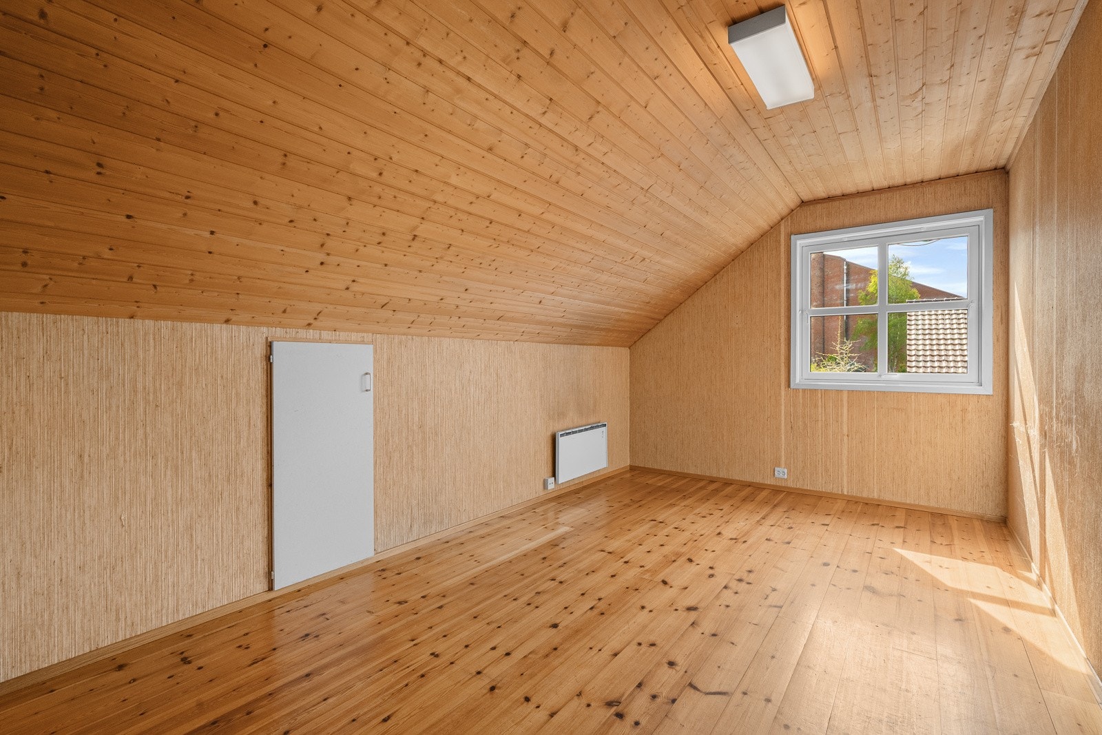 Dette rommet er tegnet inn som arbeidsrom og må evt omsøkes. Galleribilde