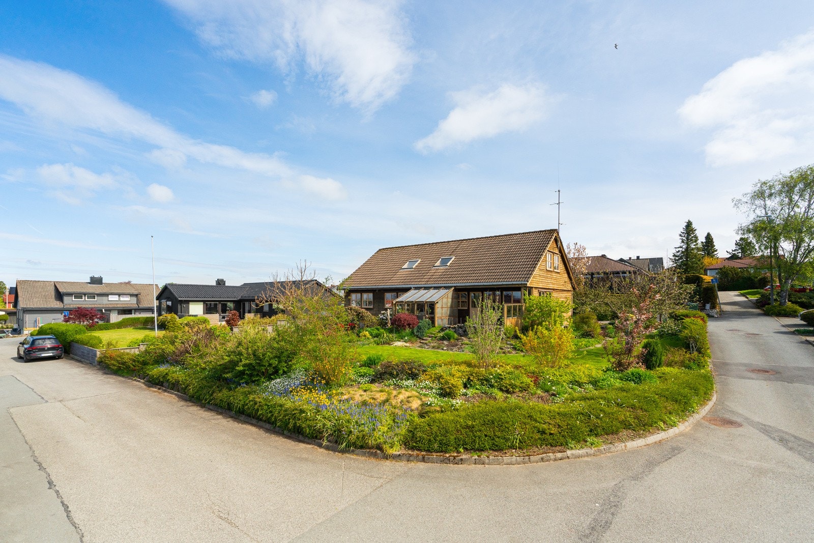 Fasade. Galleribilde