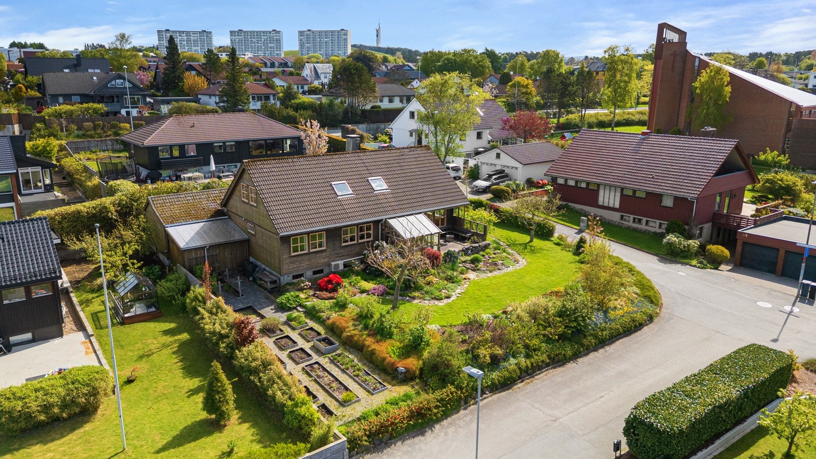 Kronpr. Marthas gate 16 presenteres av EIE eiendomsmegling v/ Torbjørn Lie - Eiendomsmegler MNEF/salgsleder/partner. Galleribilde