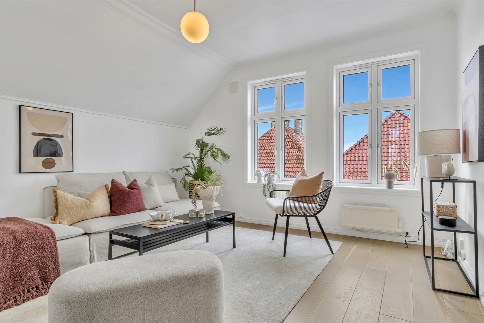 Velkommen til Tartargaten 3 v/ Bente Østervold - Krogsveen Galleribilde