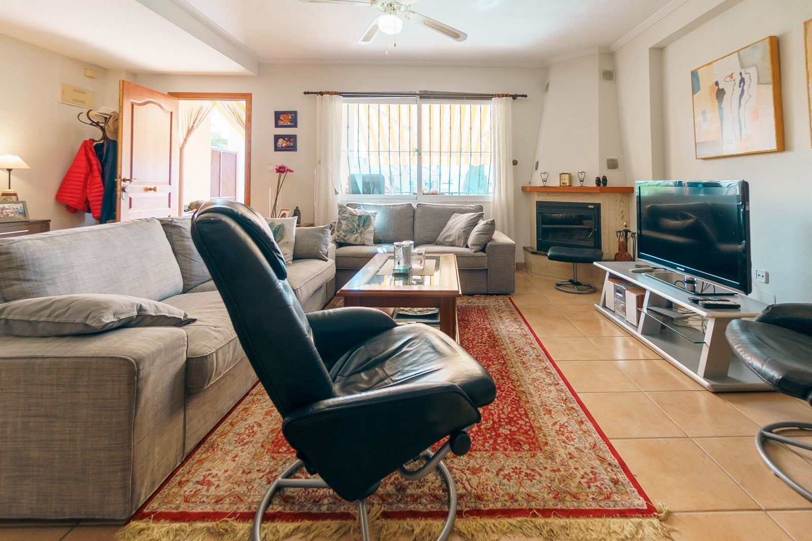 Selges fullt møblert! Galleribilde