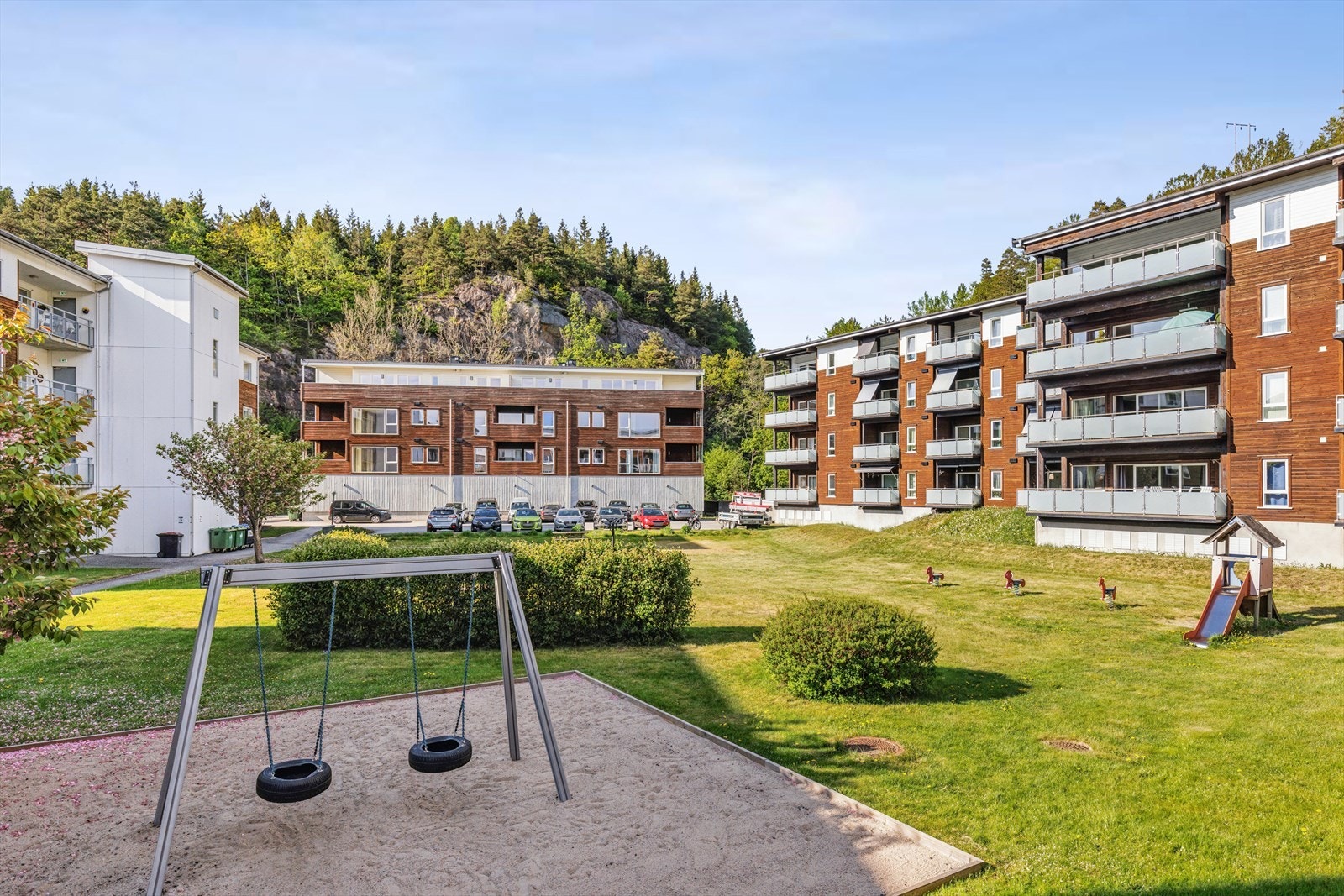 Solsiden borettslag Galleribilde