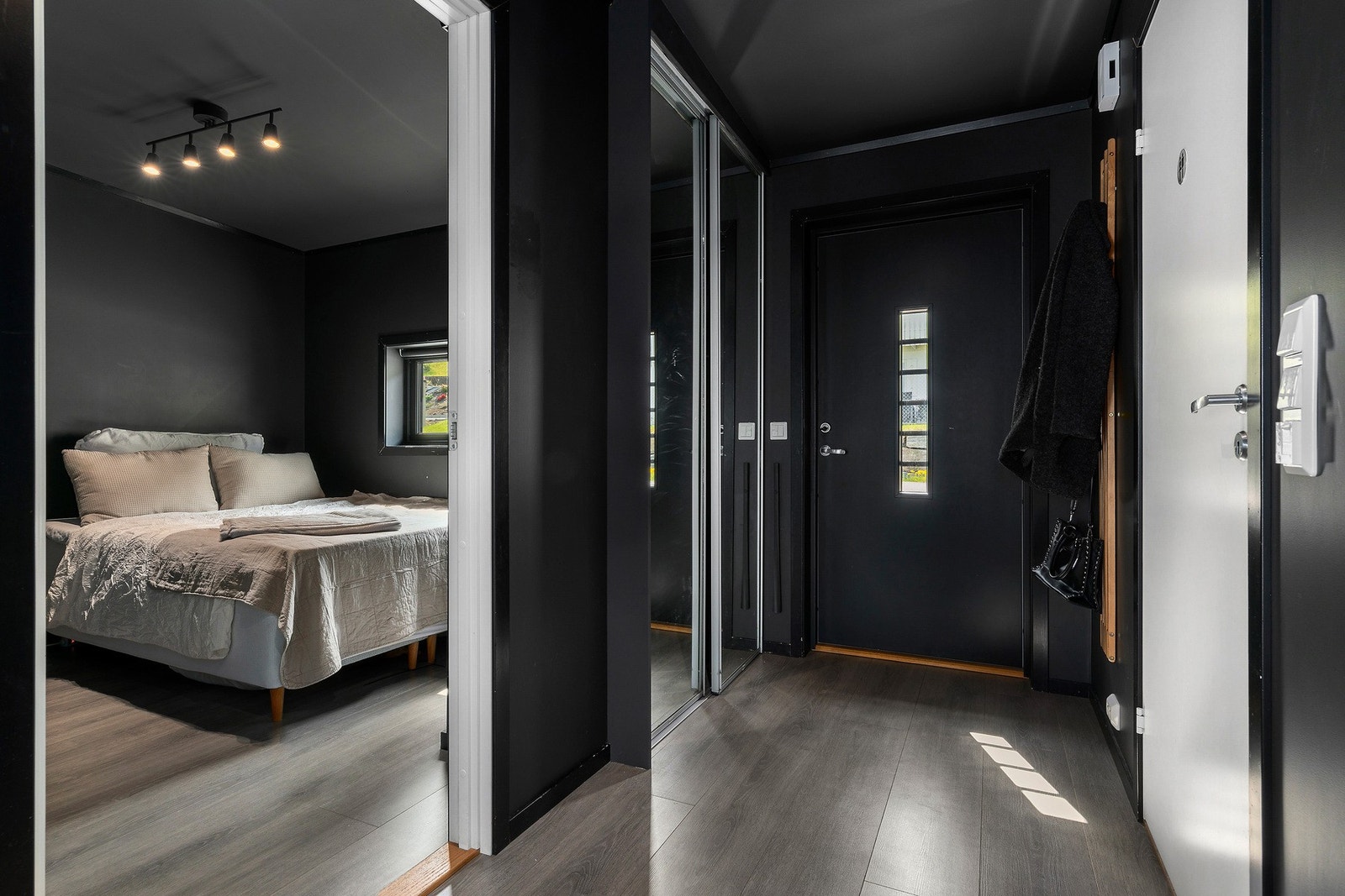 Velkommen inn. Galleribilde