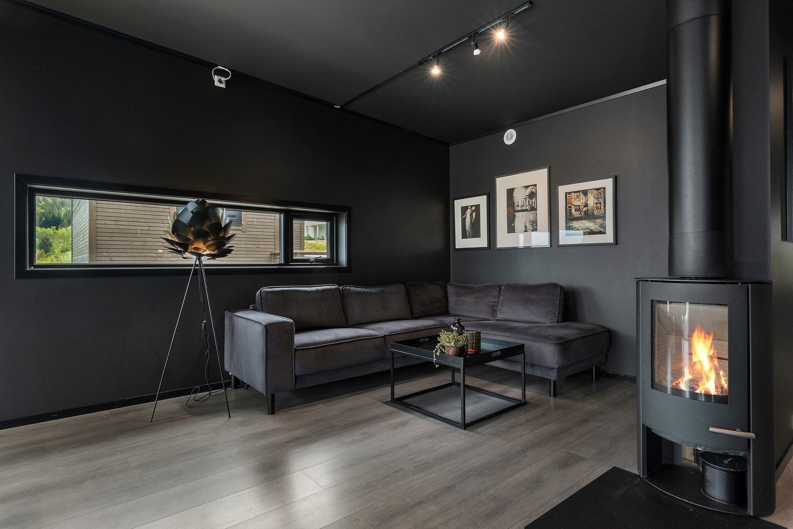 En god planløsning gjør boligen enkel å møblere. Galleribilde