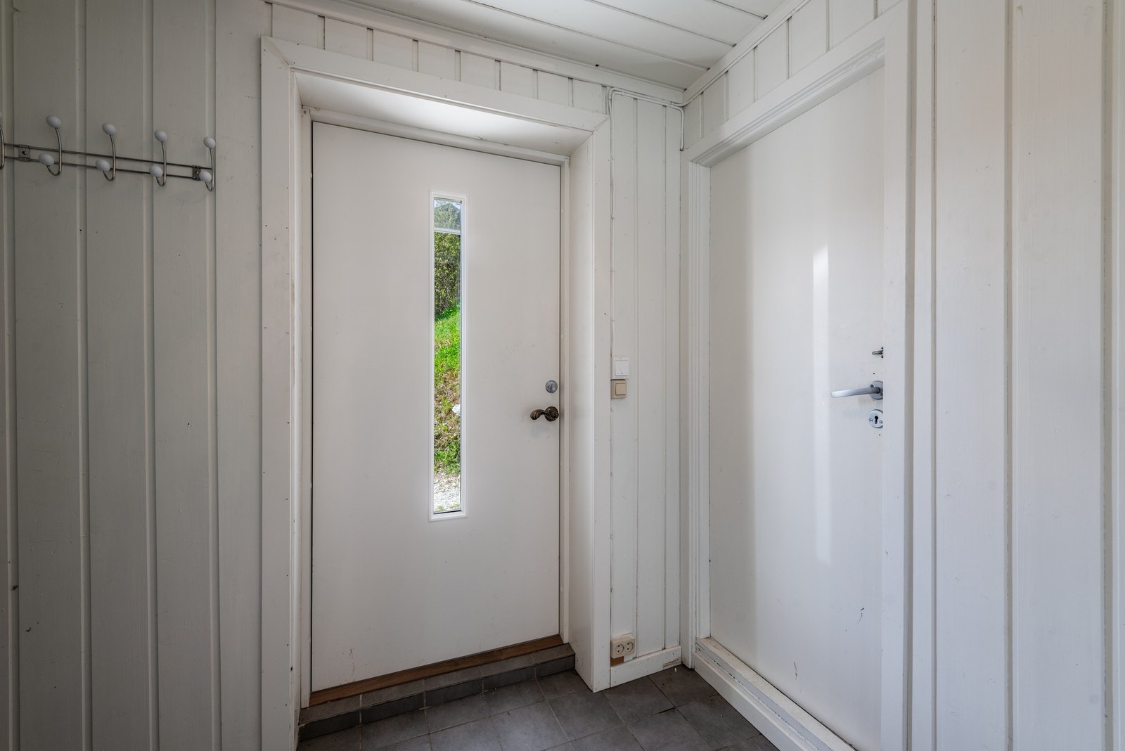 Velkommen inn i utleiedelen i underetasjen! Galleribilde