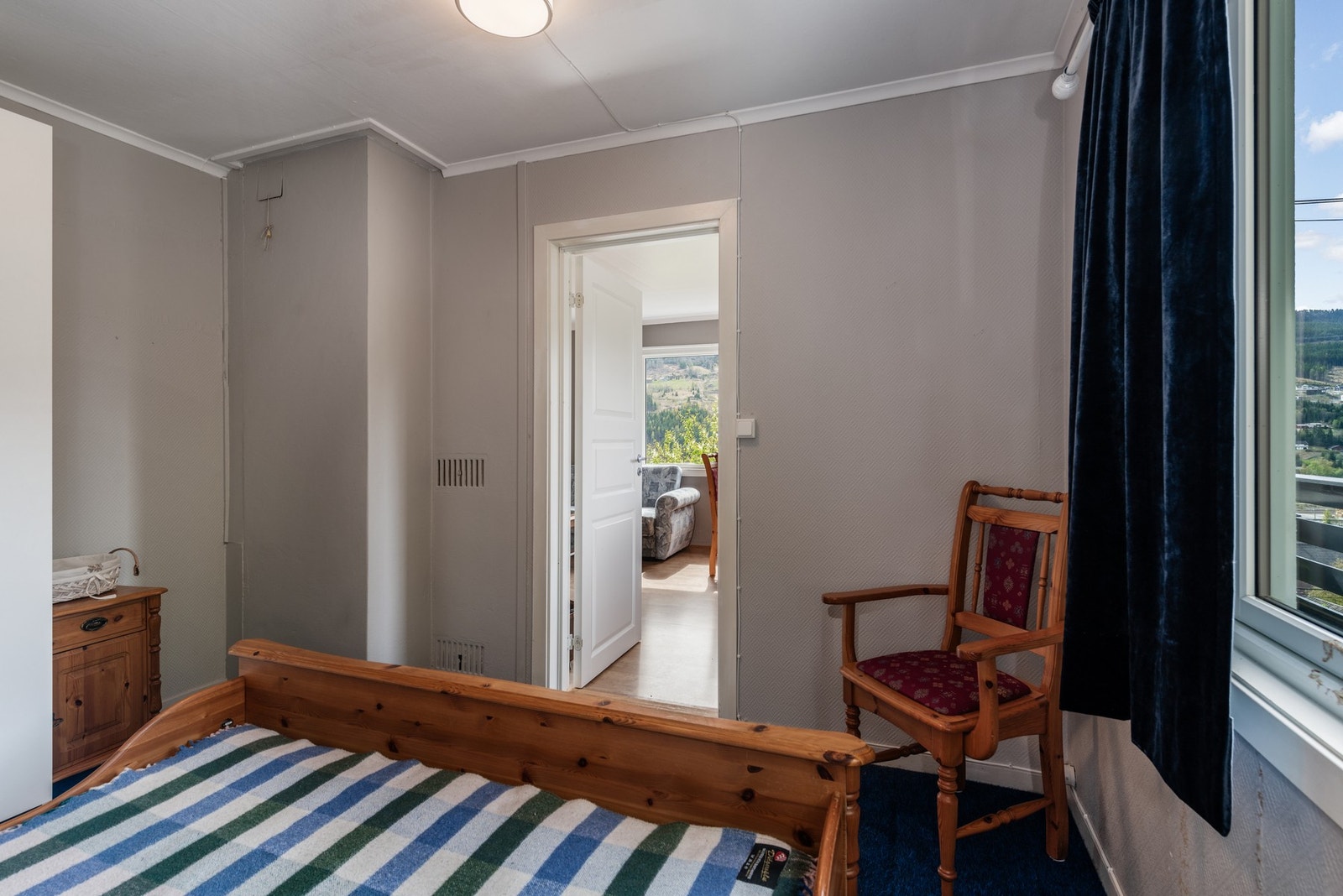 Soverom 1. Galleribilde