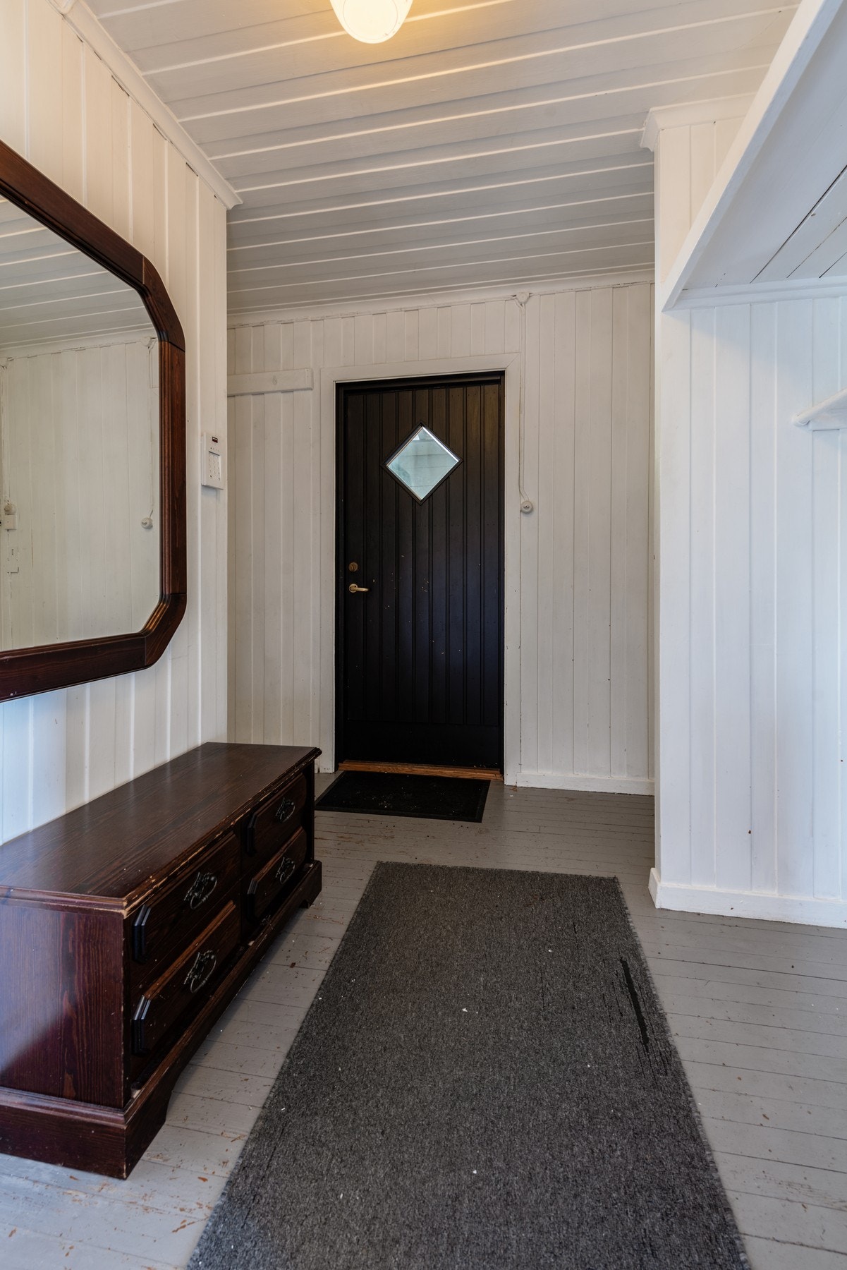 Velkommen inn i 1. etasje. Galleribilde