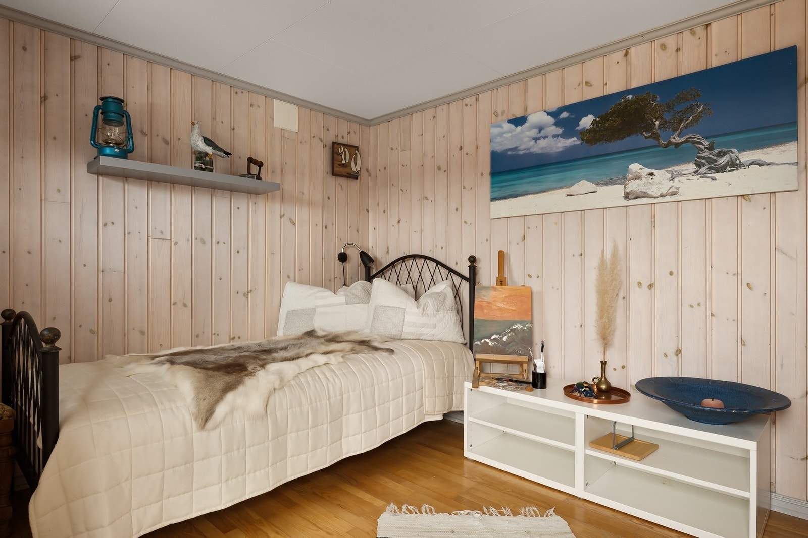 Kjellerbod/langringsplass Galleribilde