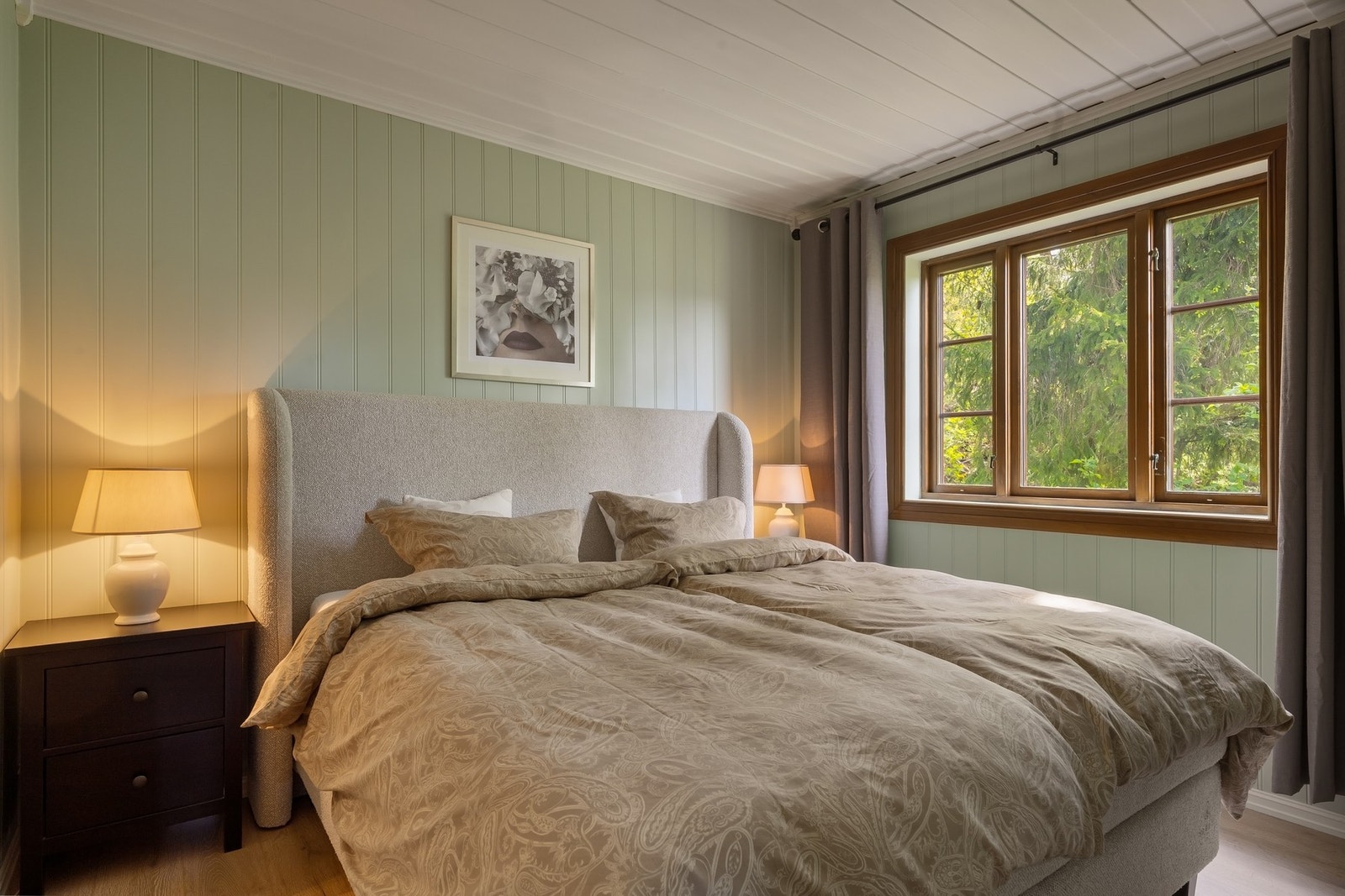 Soverom 1 Galleribilde