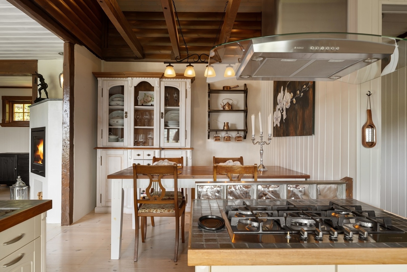 Kjøkken Galleribilde