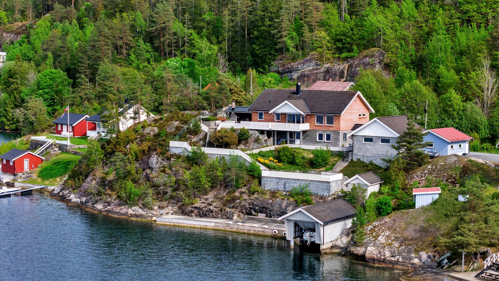 Velkommen til Lovisenbergveien 61C! Galleribilde
