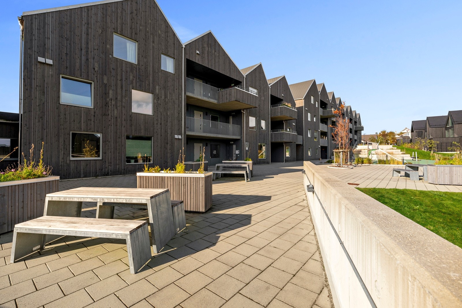 Fasade Galleribilde