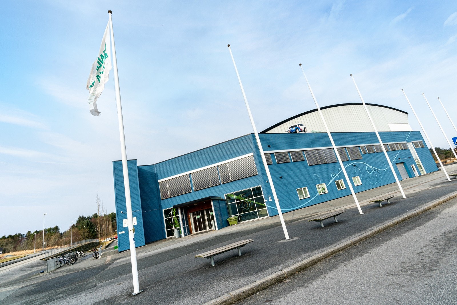 Nærområdet Galleribilde