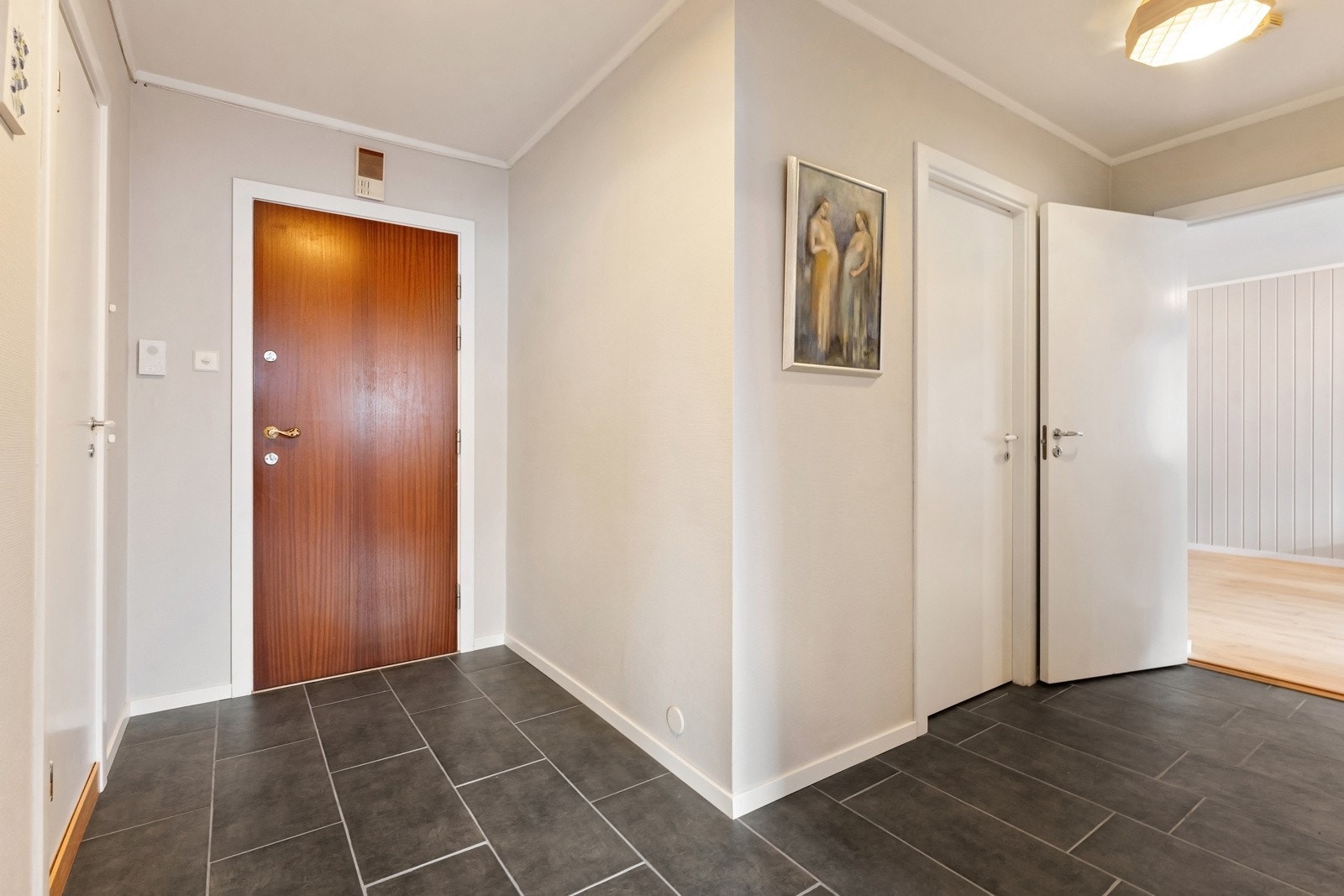 Velkommen til Sporveisgata 8! Galleribilde