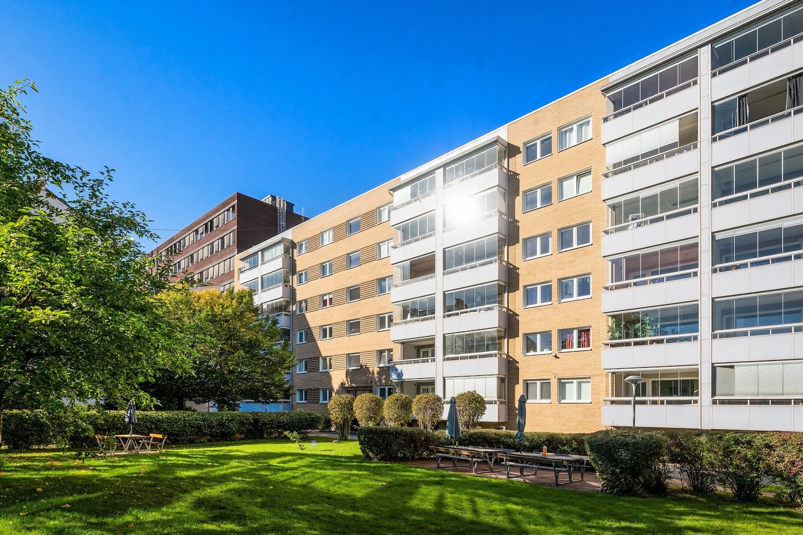 Fasade. Galleribilde