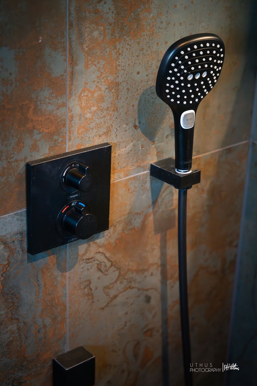 Eksklusive Italienske fliser Galleribilde