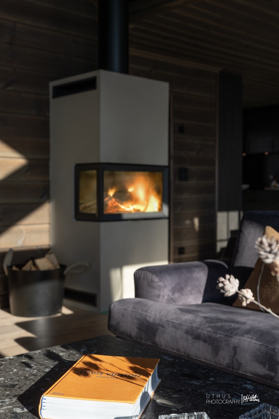 Peis fra Jøtul Galleribilde