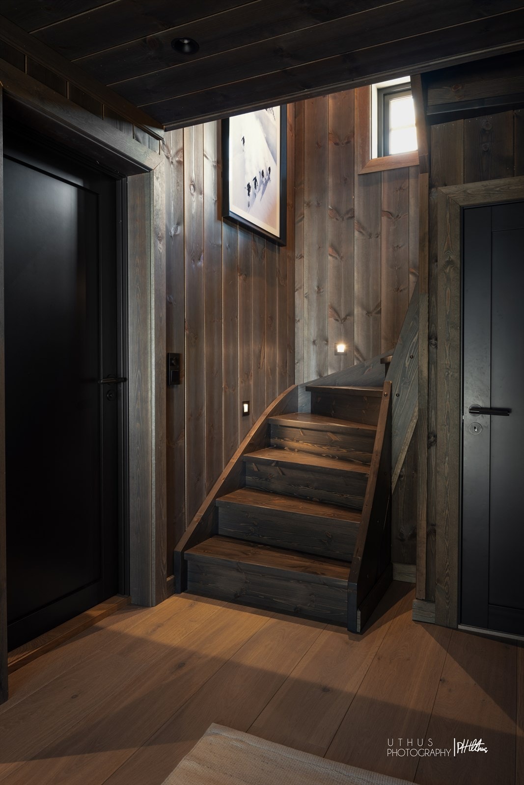 Trapperom Galleribilde