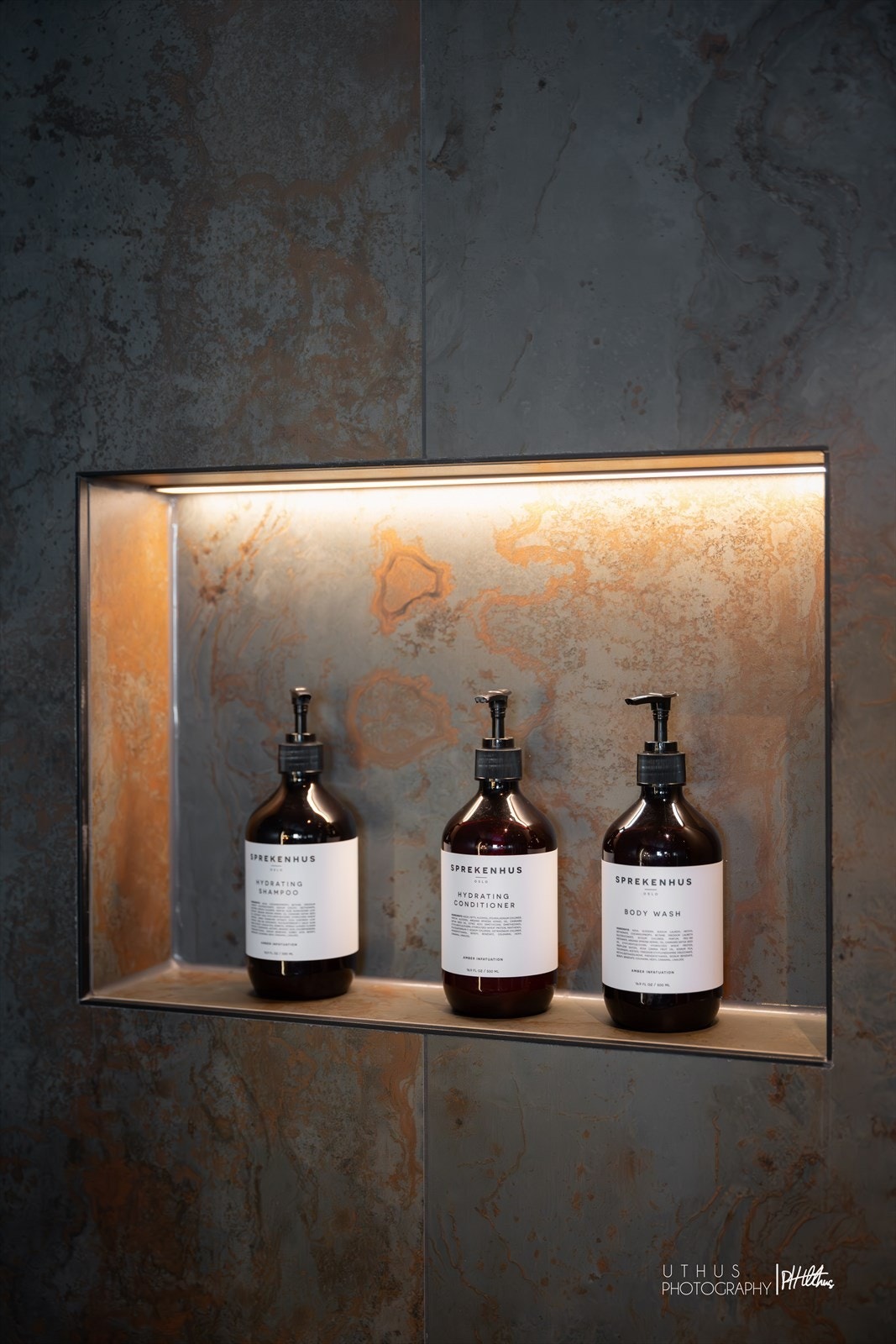 Dusjnisje Galleribilde