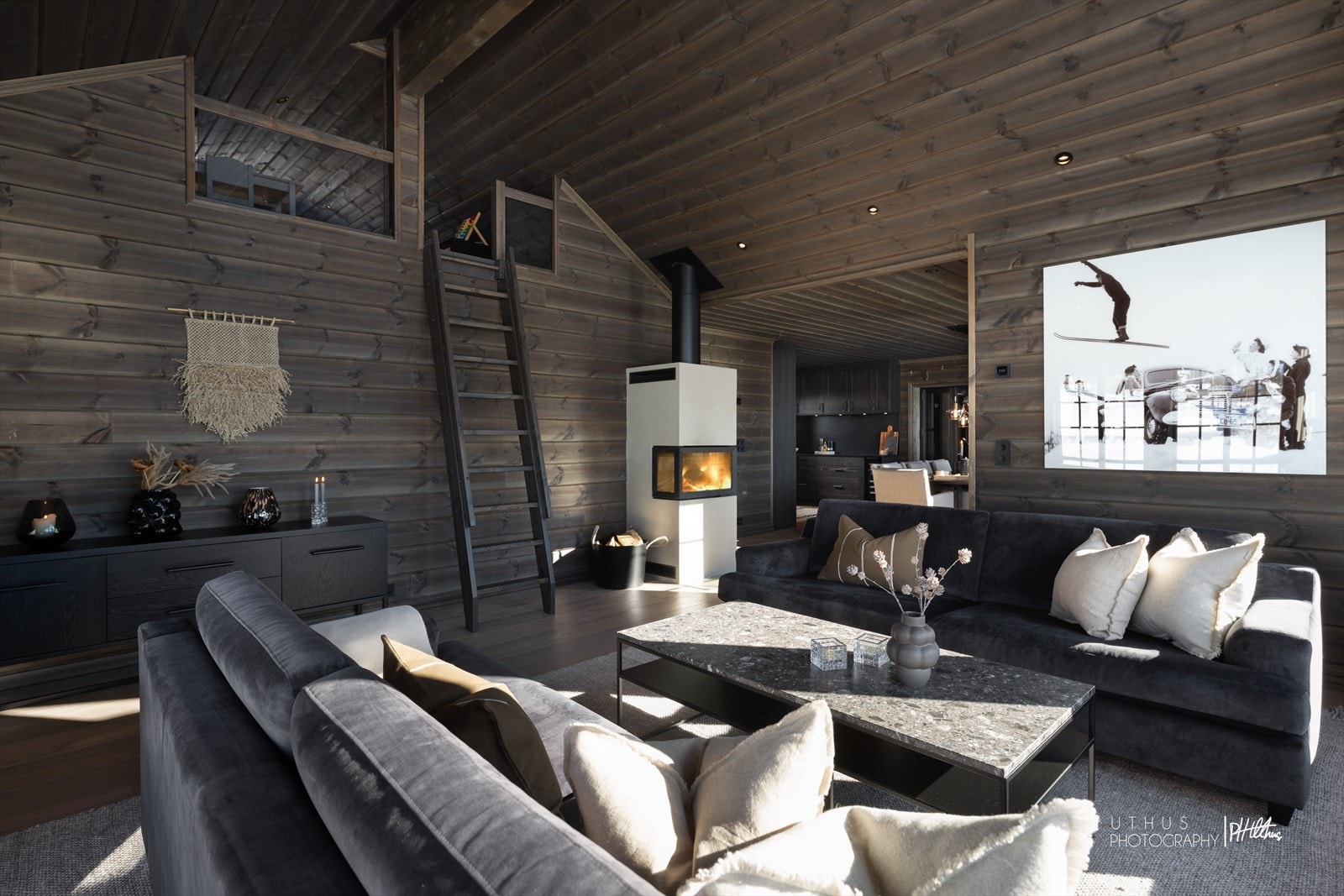 Hemsen er til glede for flere formål Galleribilde